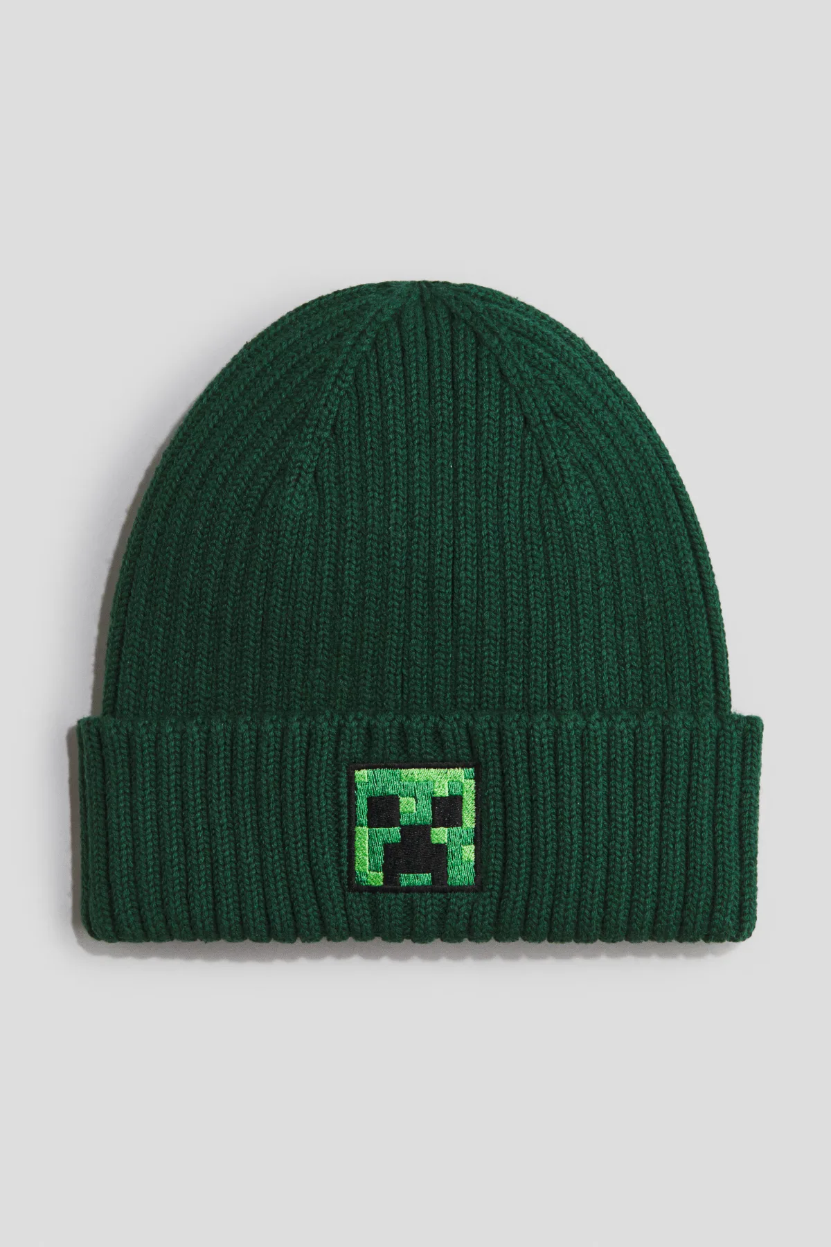 Appliquéd Beanie by H&M