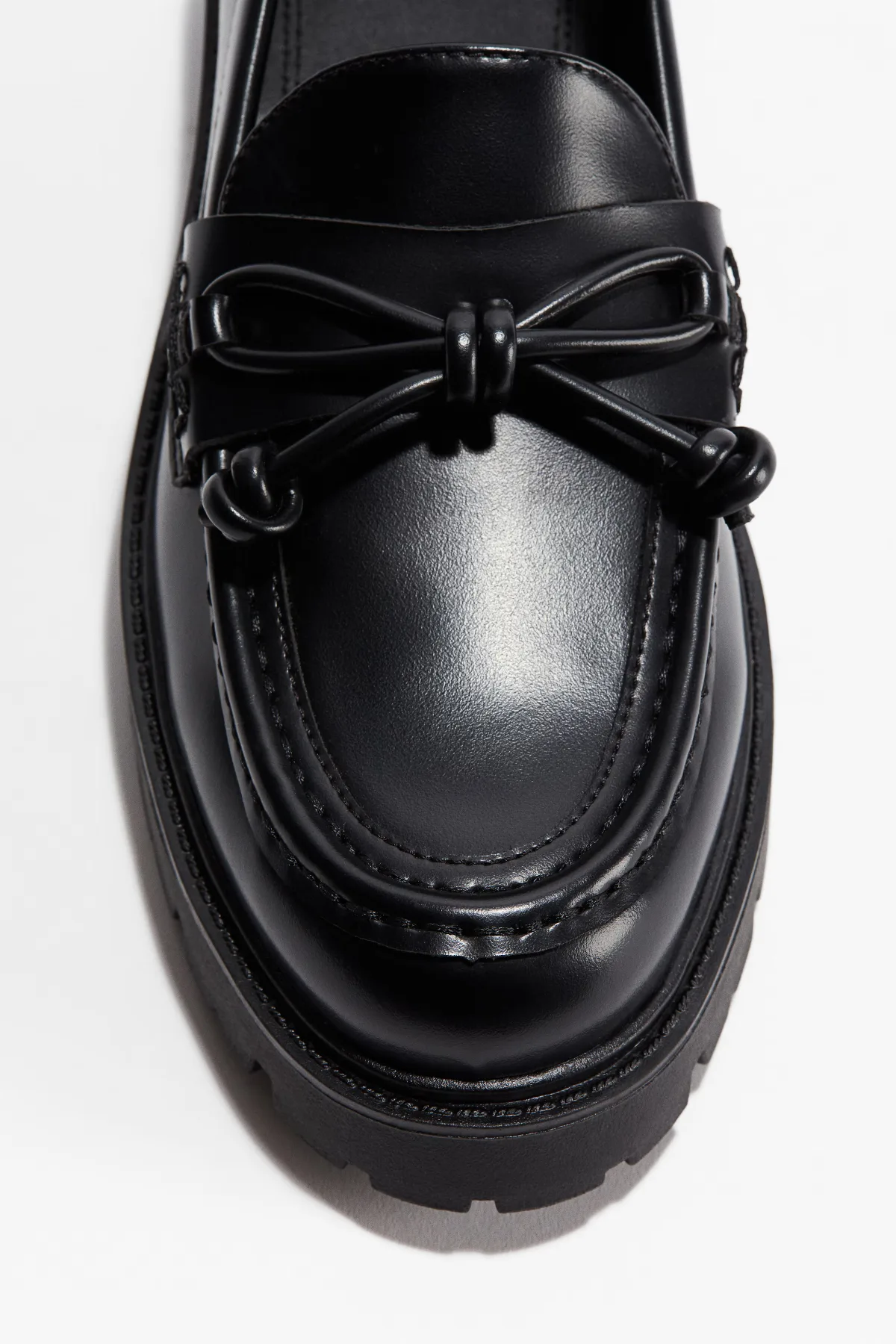 Chunky Loafers by H&M