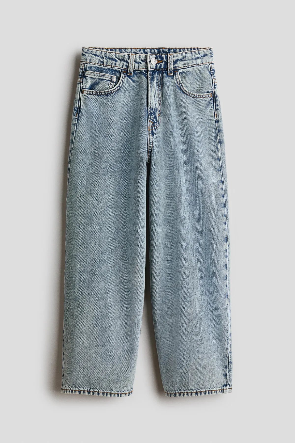 Super Baggy Jeans by H&M