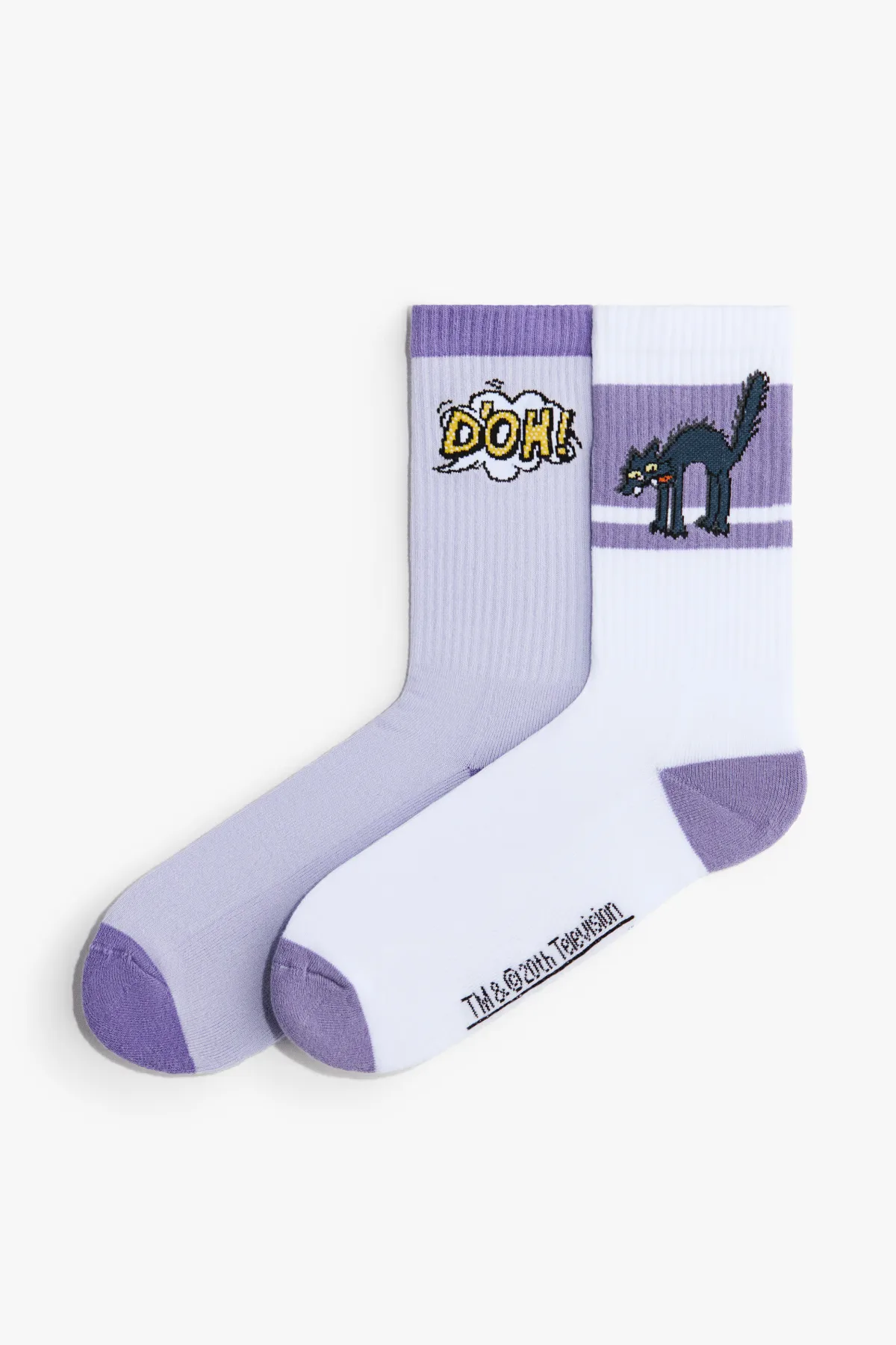 2-Pack Socks by H&M
