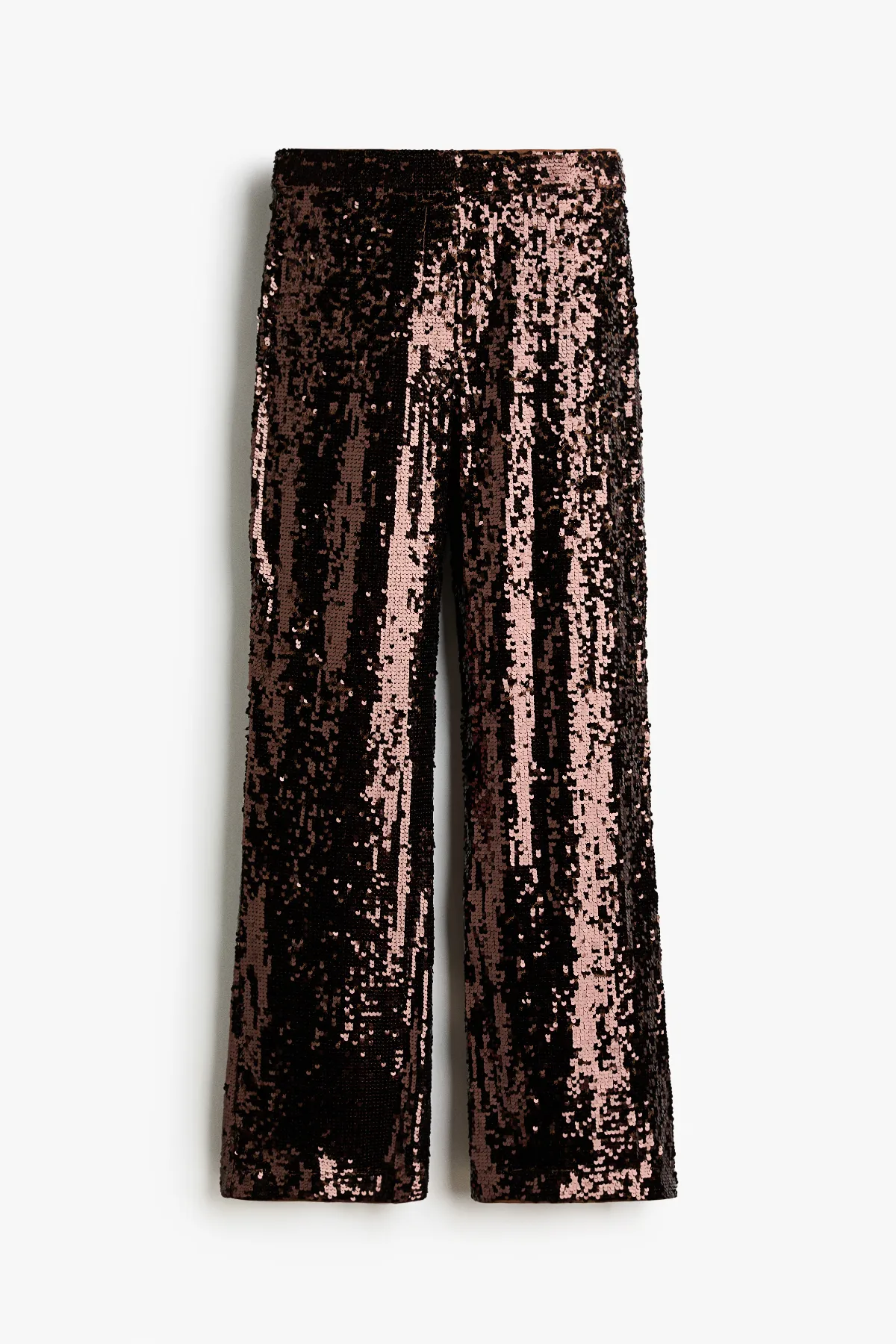Sequined Pants by H&M