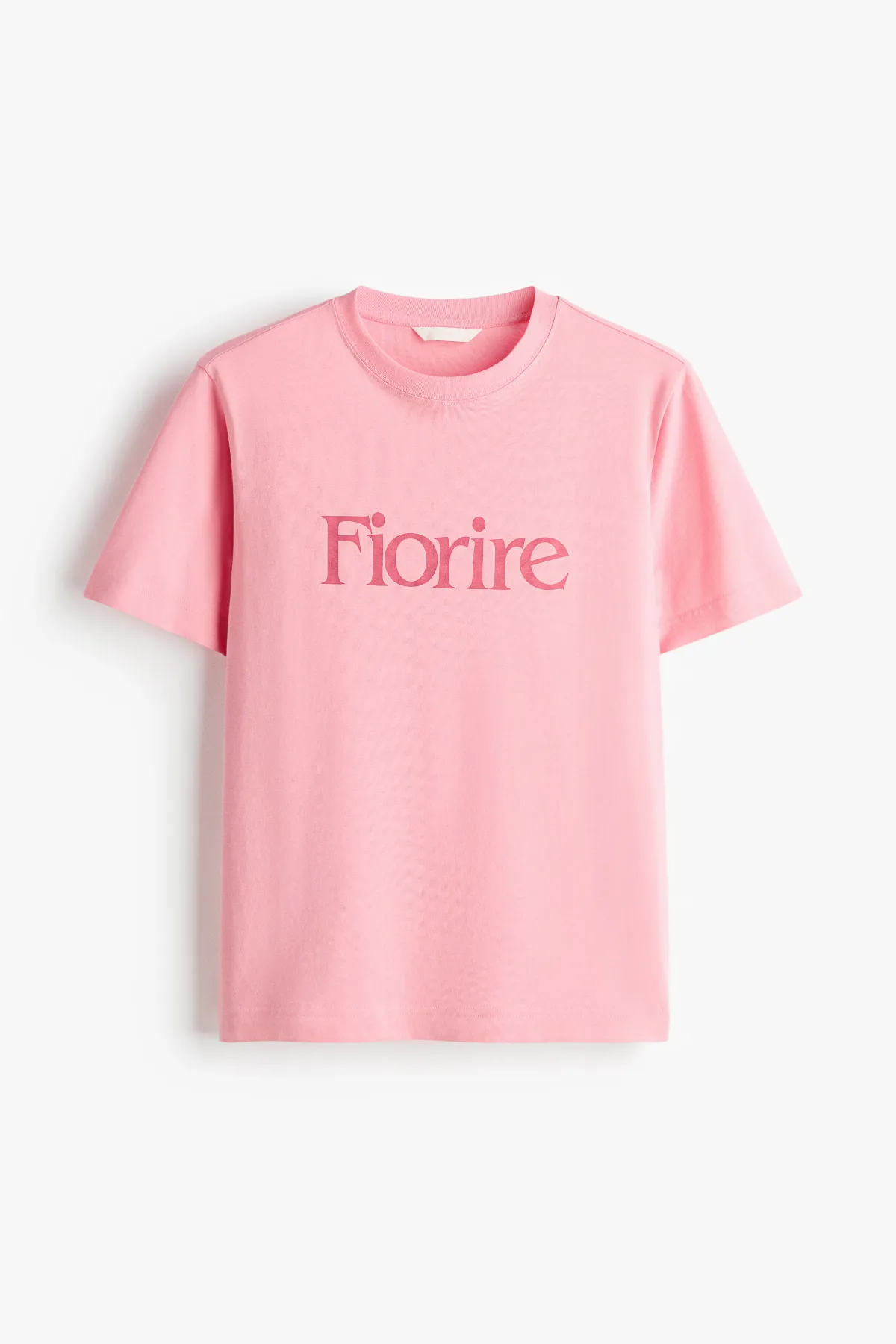 Cotton T-Shirt by H&M