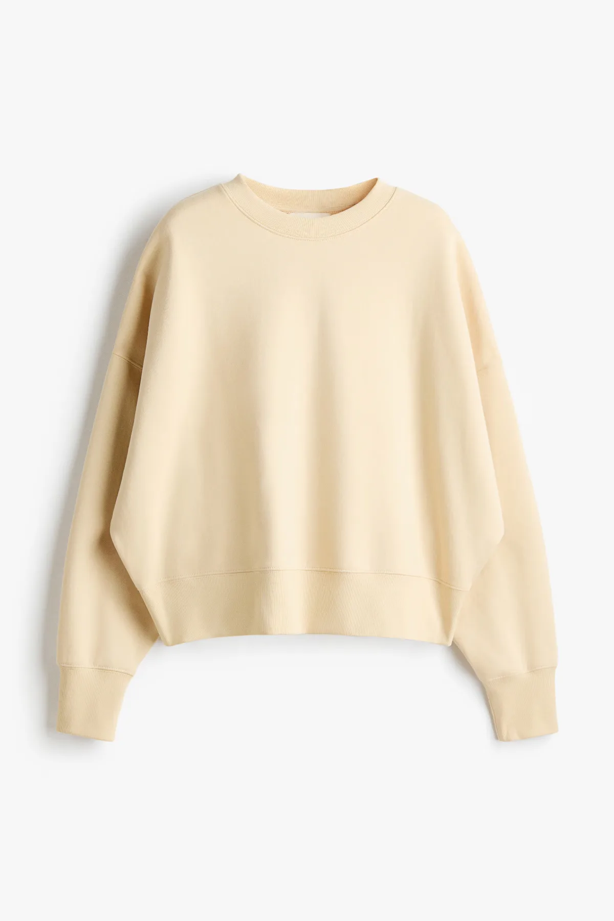 Oversized Sweatshirt