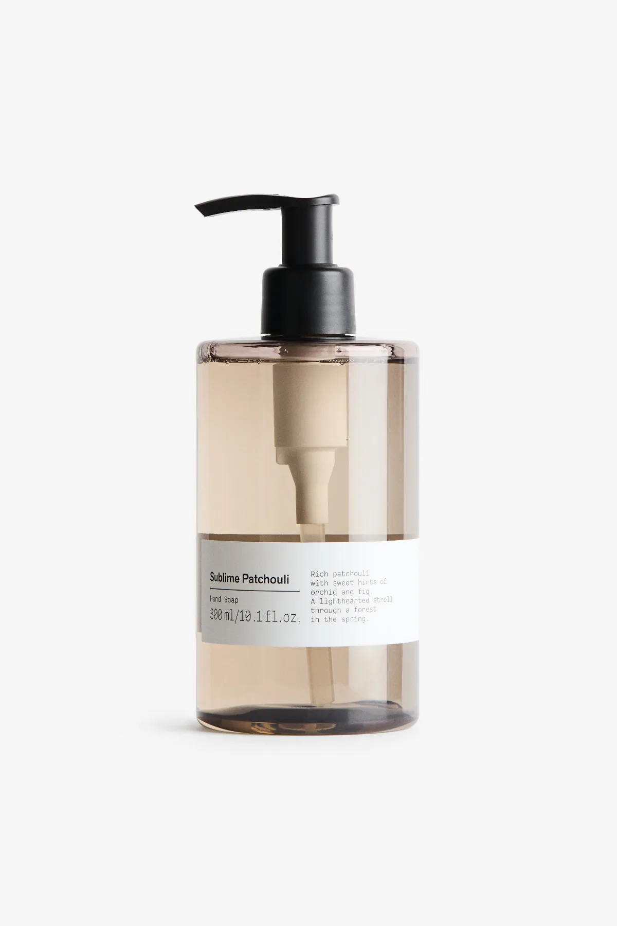 Hand Soap - Sublime Patchouli by H&M