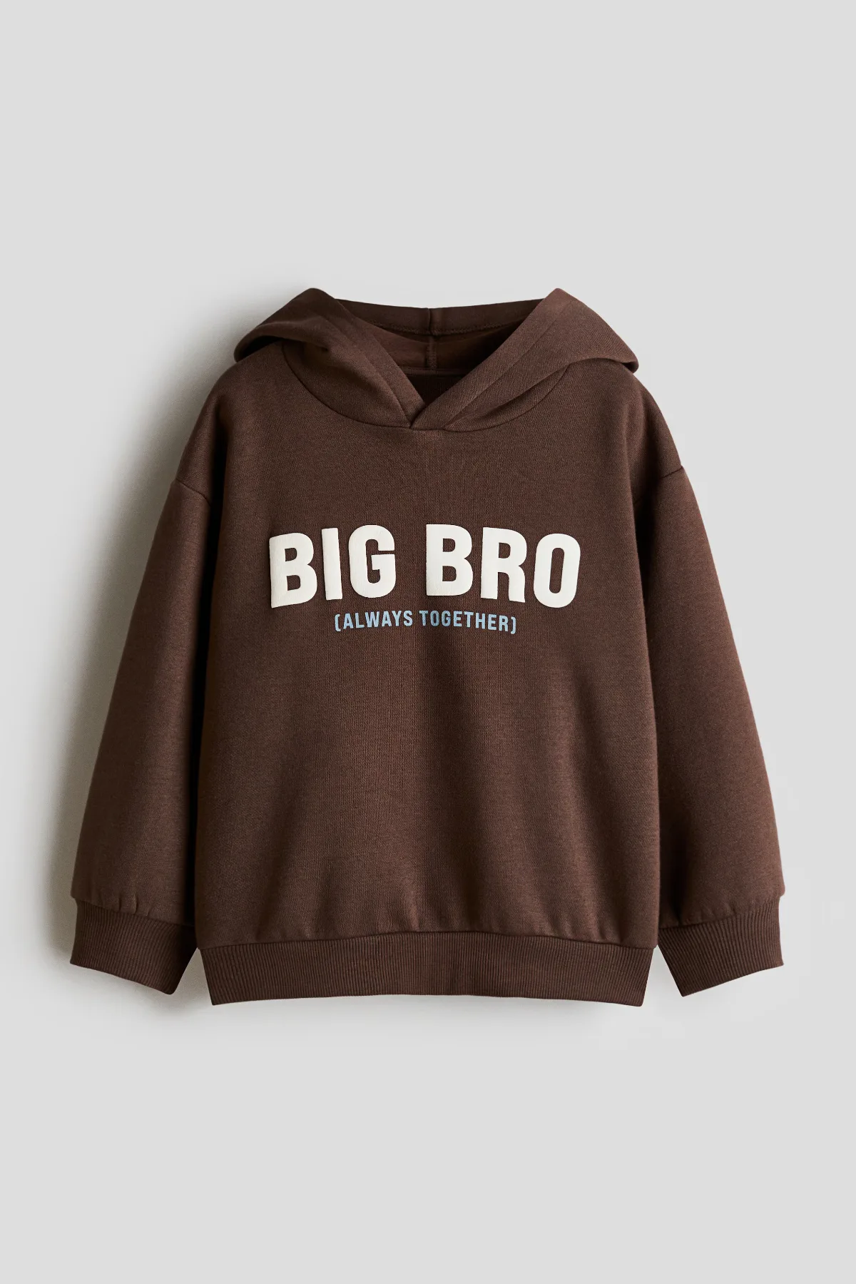 Hoodie with Printed Motif by H&M