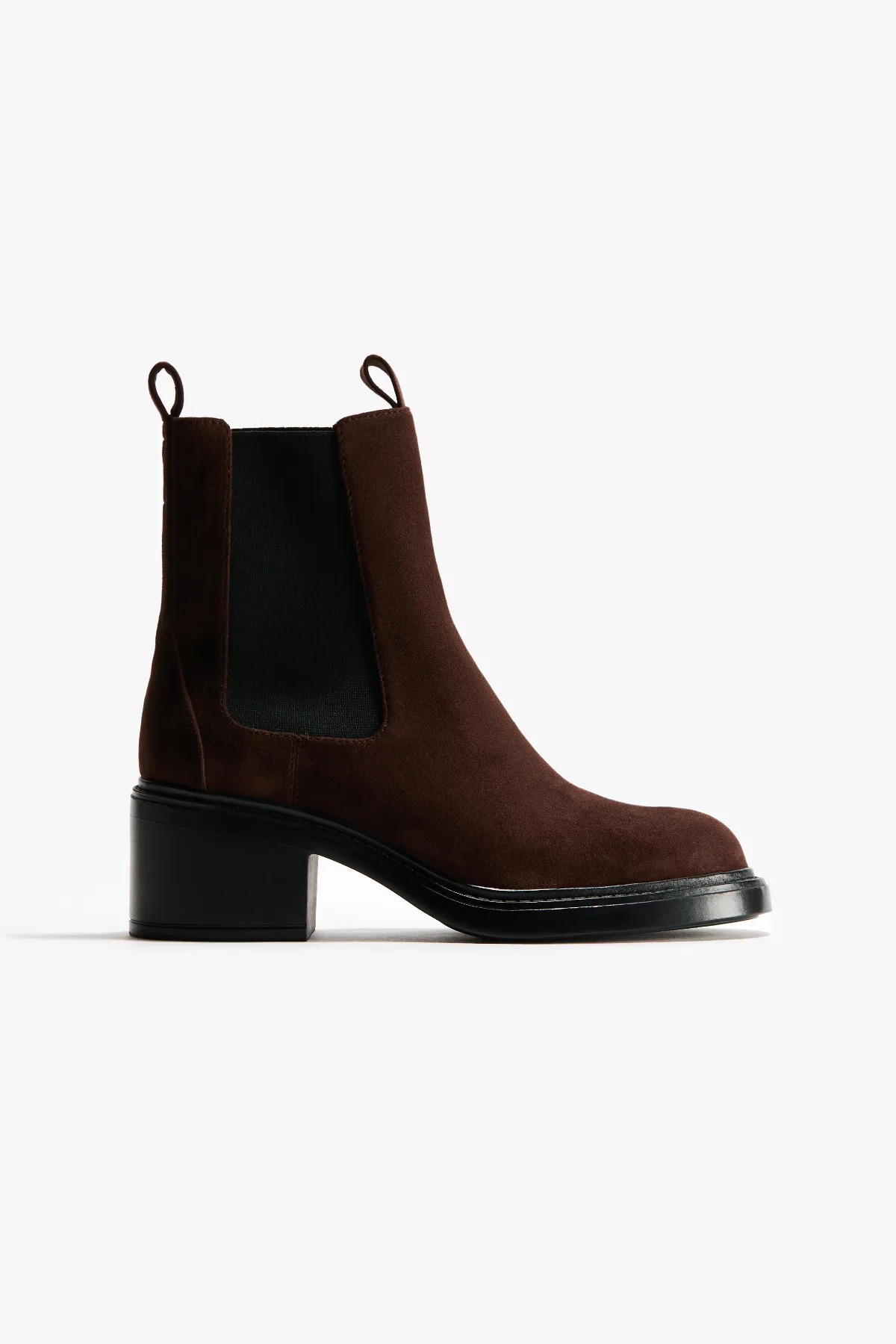 Chelsea Boots with Heel by H&M