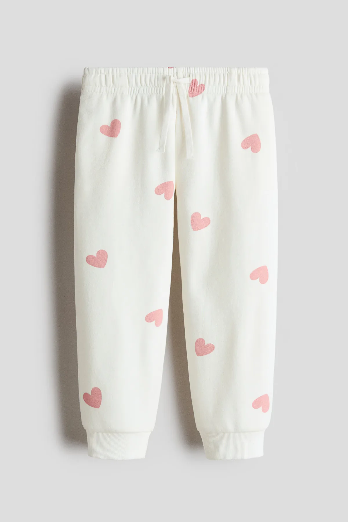Brushed-Inside Joggers by H&M