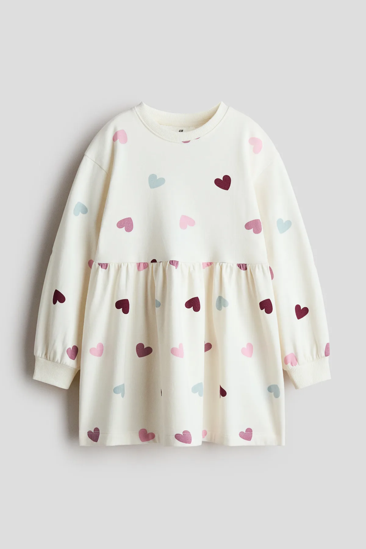 Oversized Sweatshirt Dress by H&M