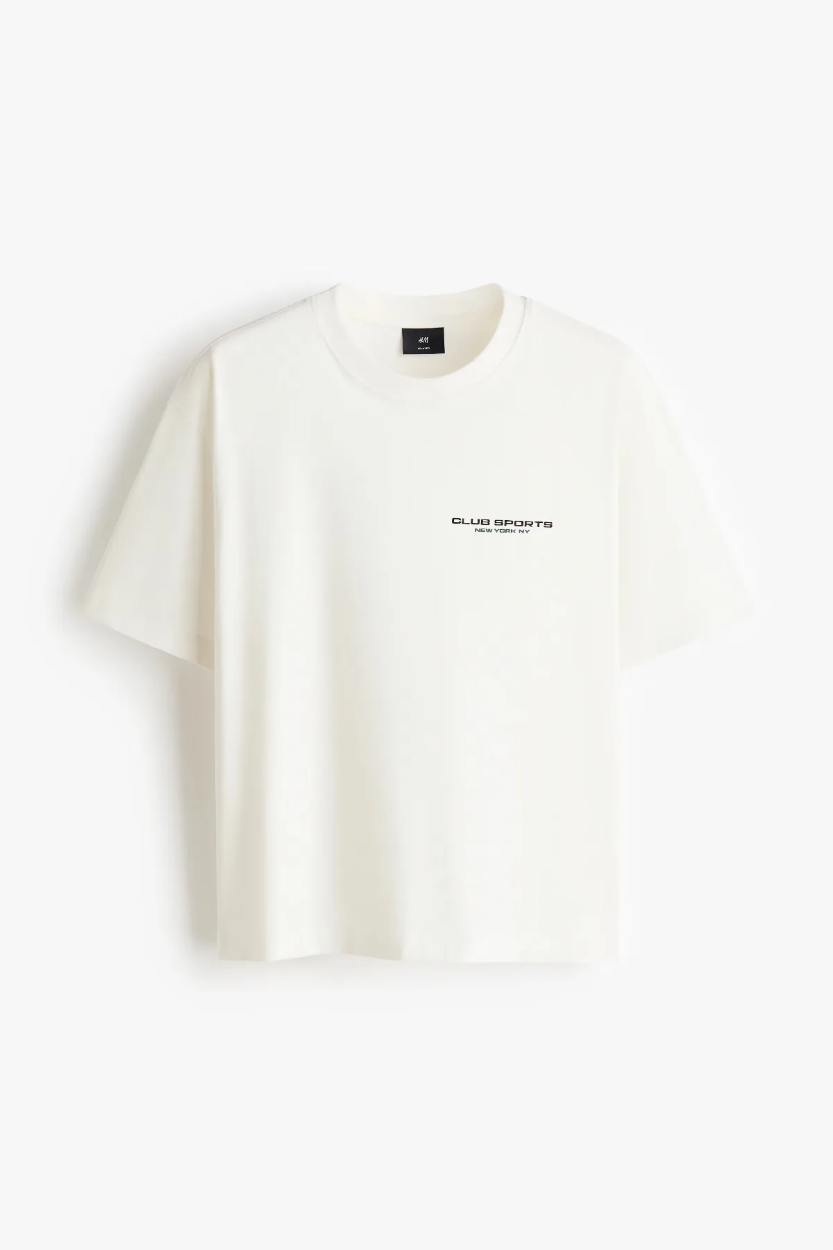 Relaxed-Fit Printed T-Shirt by H&M