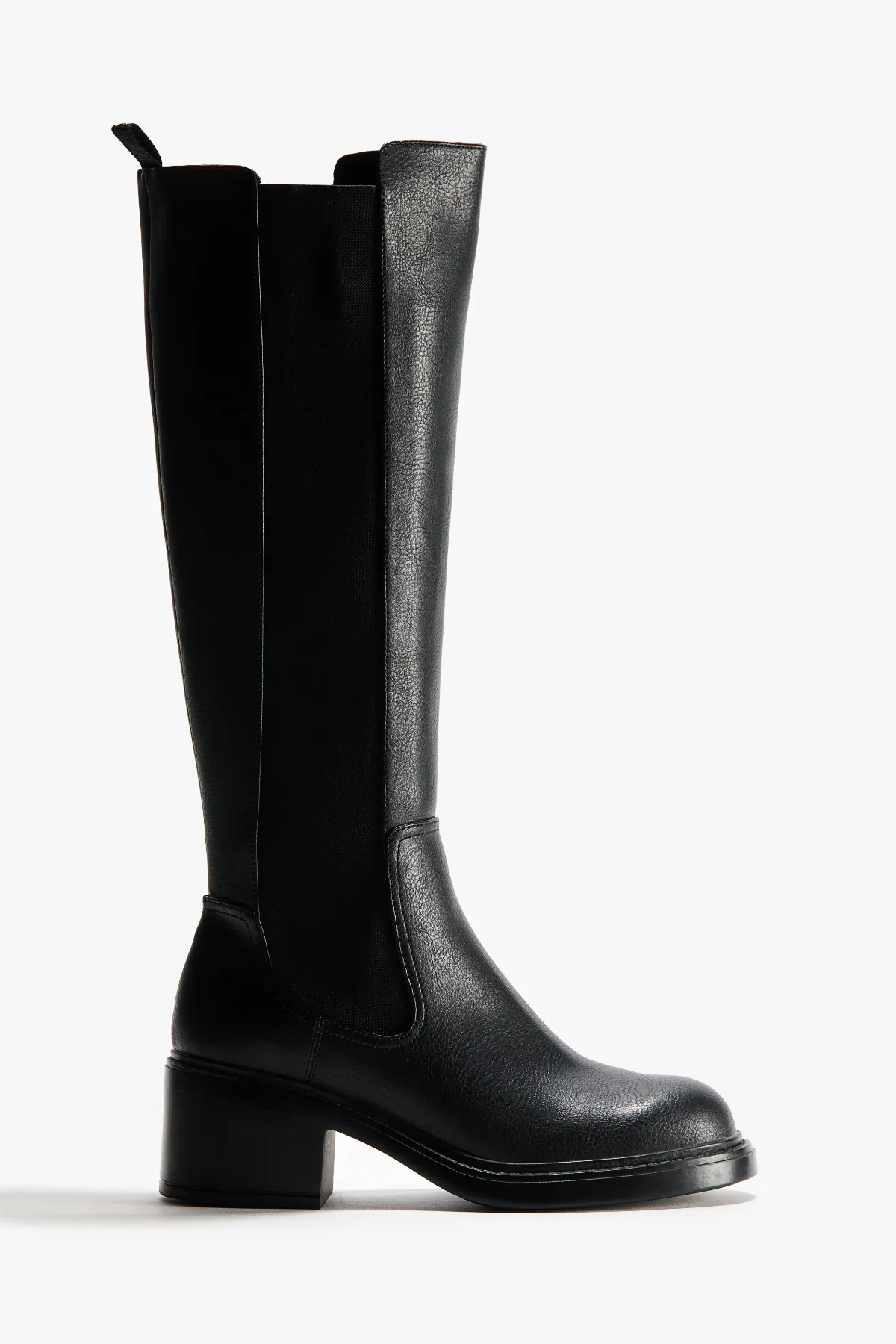 Knee-High Boots