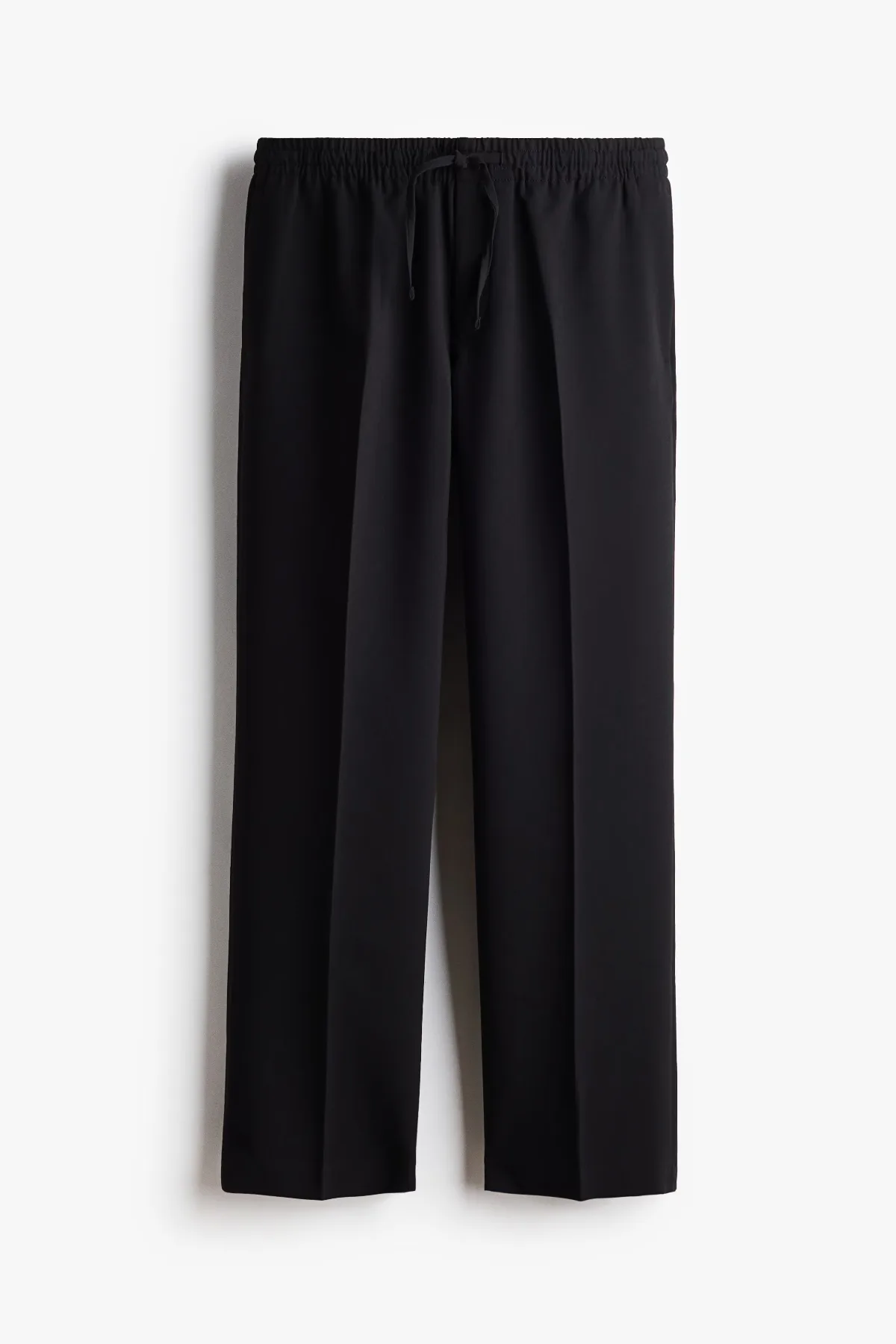 Relaxed-Fit Tailored-Look Joggers by H&M