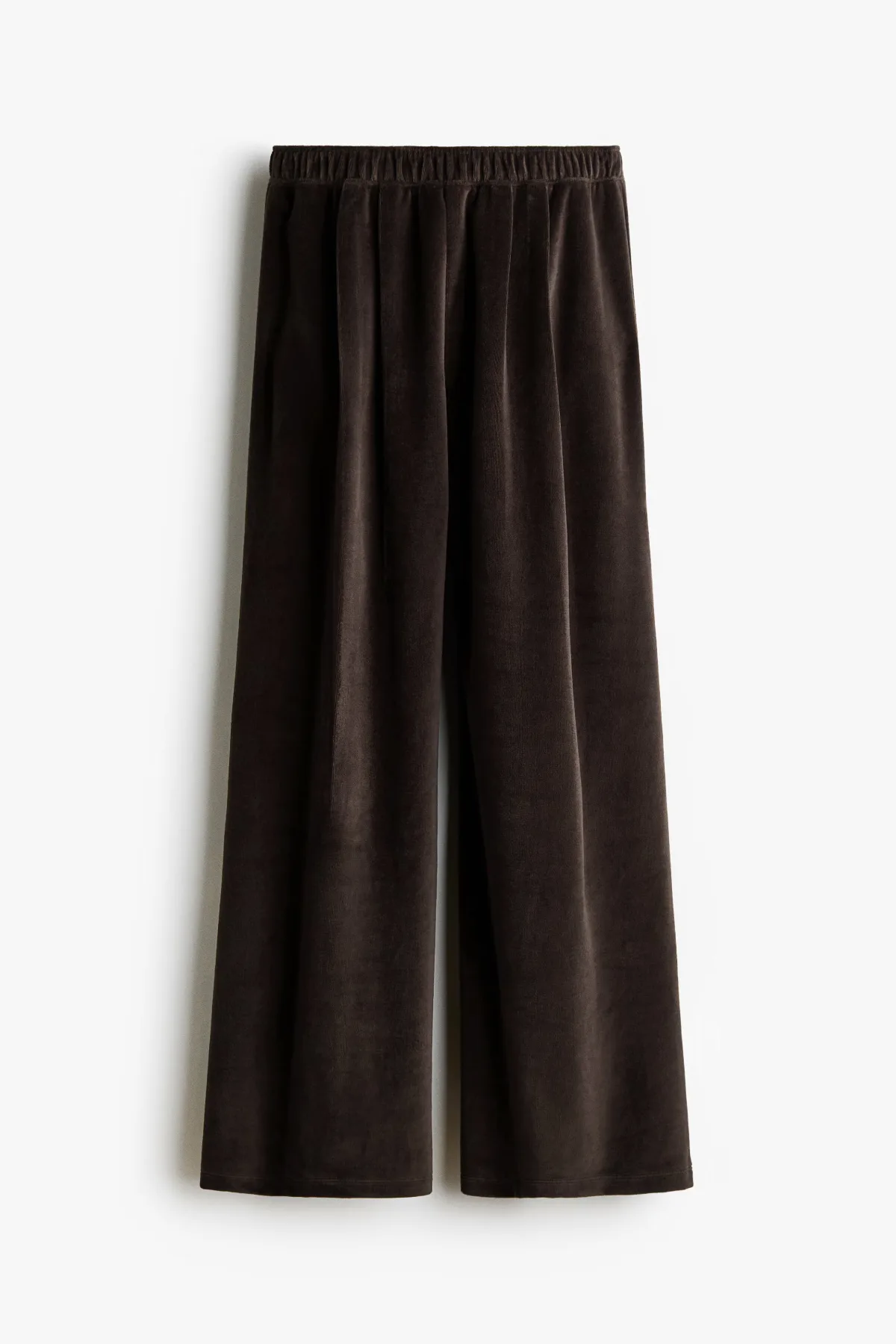 Velour Joggers