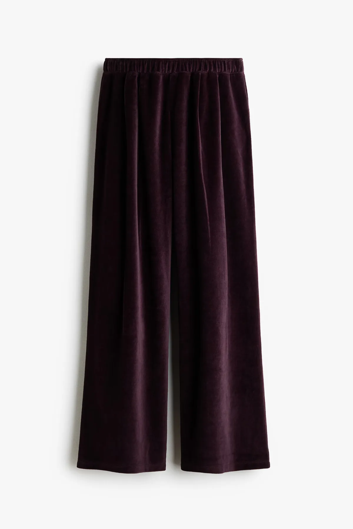 Velour Joggers