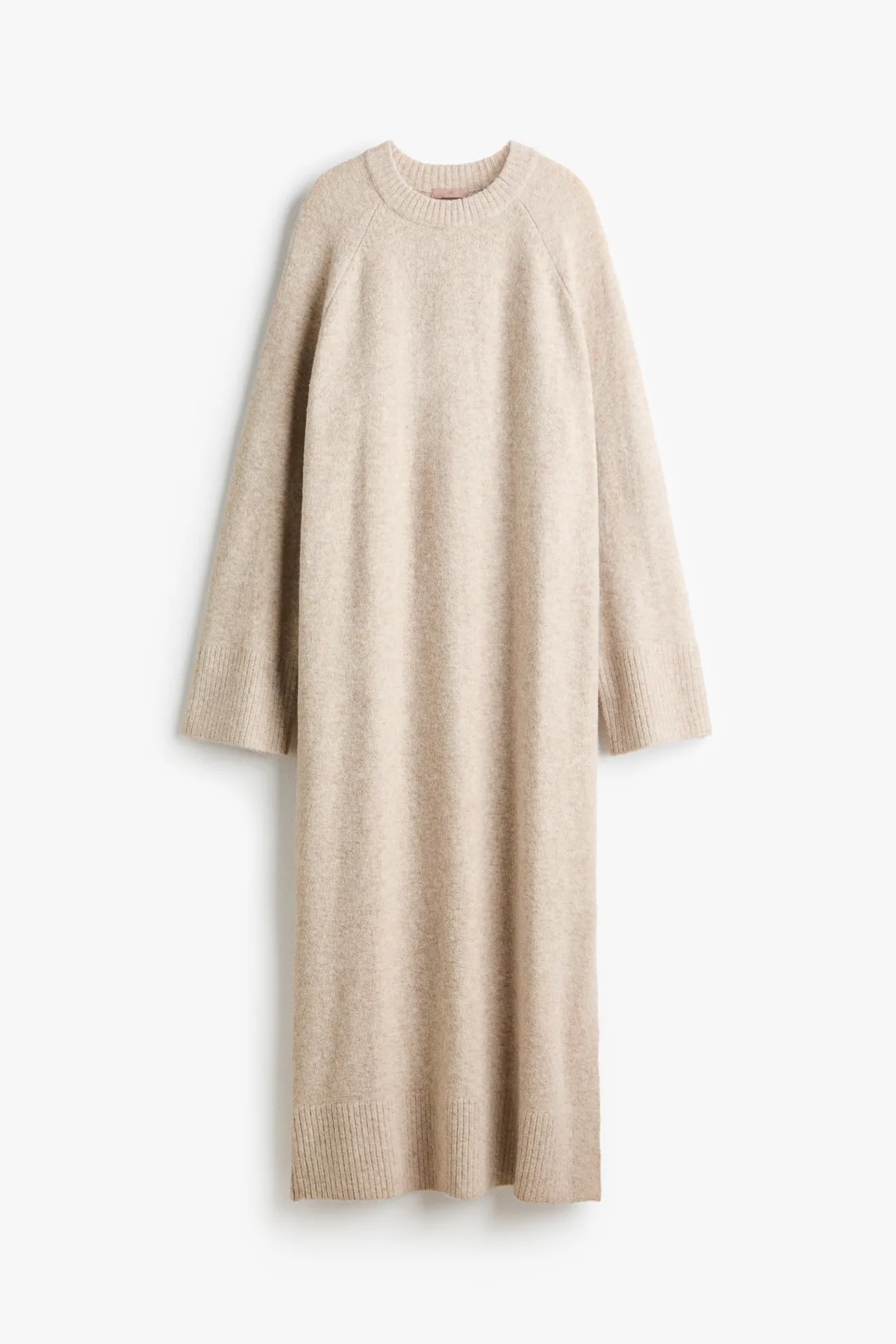Knit Maxi Dress by H&M