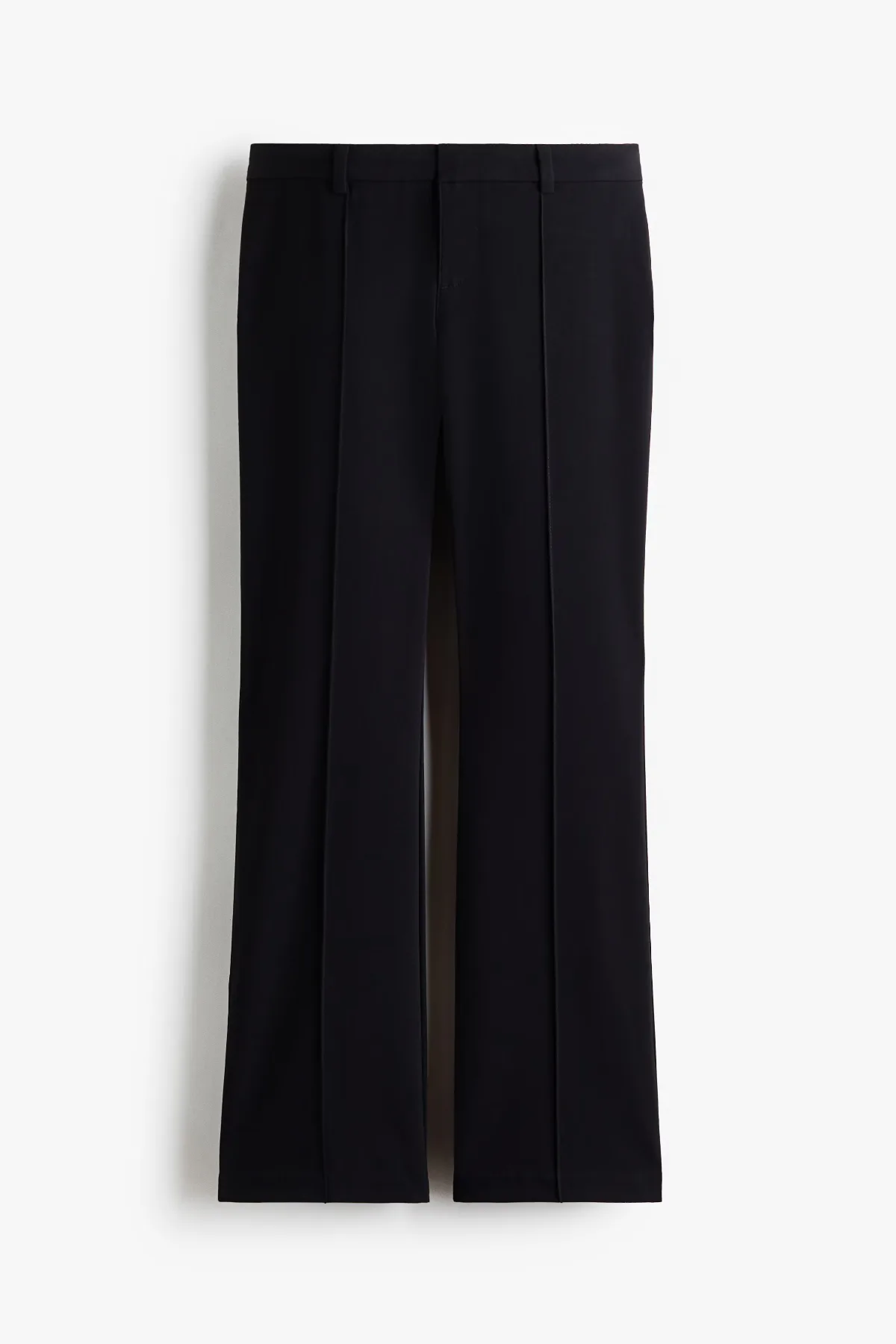 Creased Dress Pants by H&M