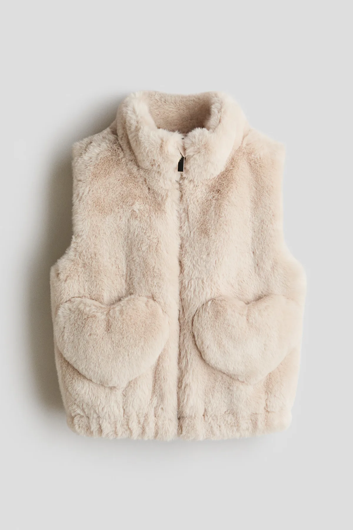 Fluffy Vest by H&M