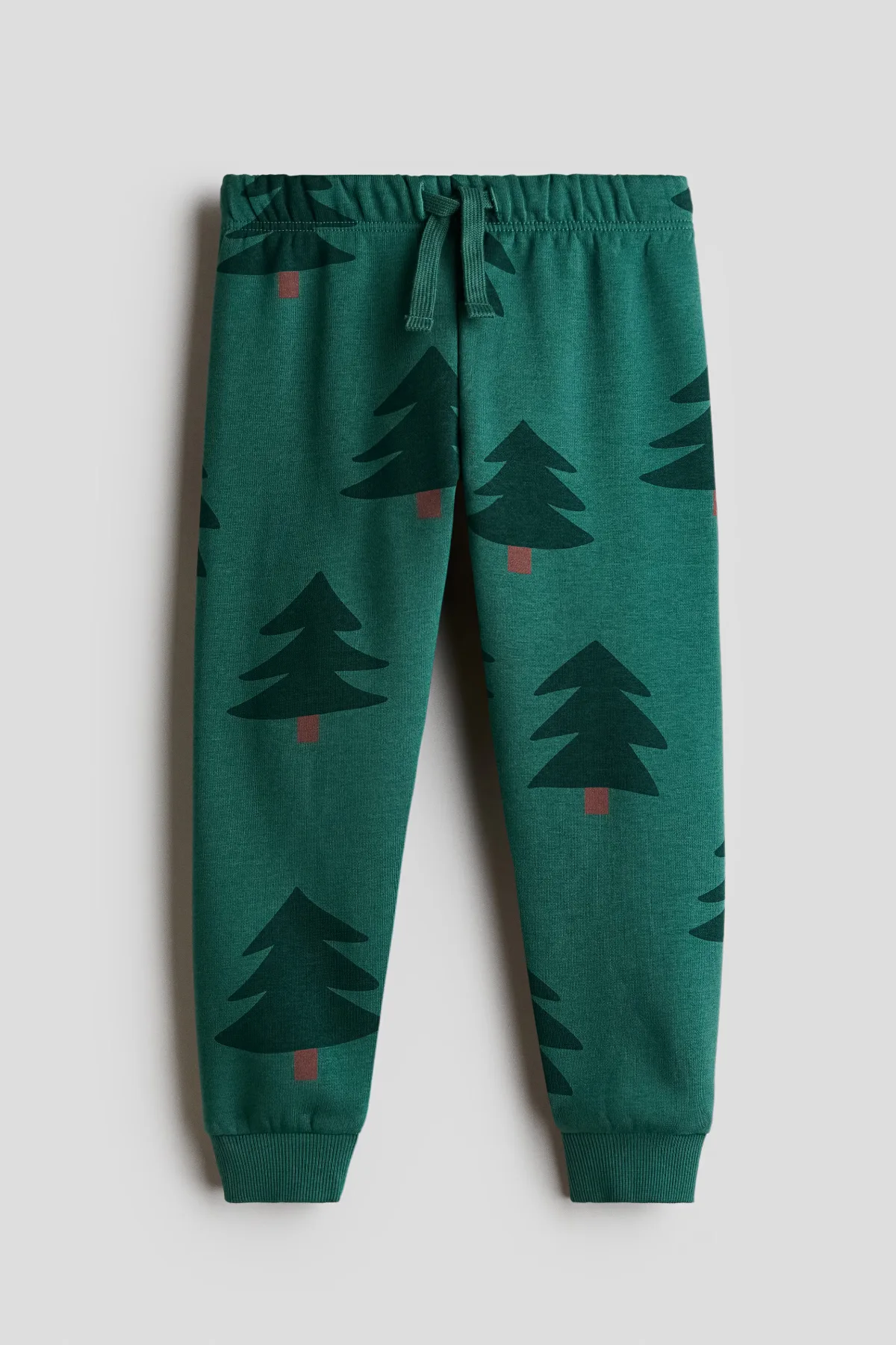 Printed Sweatpant Joggers by H&M
