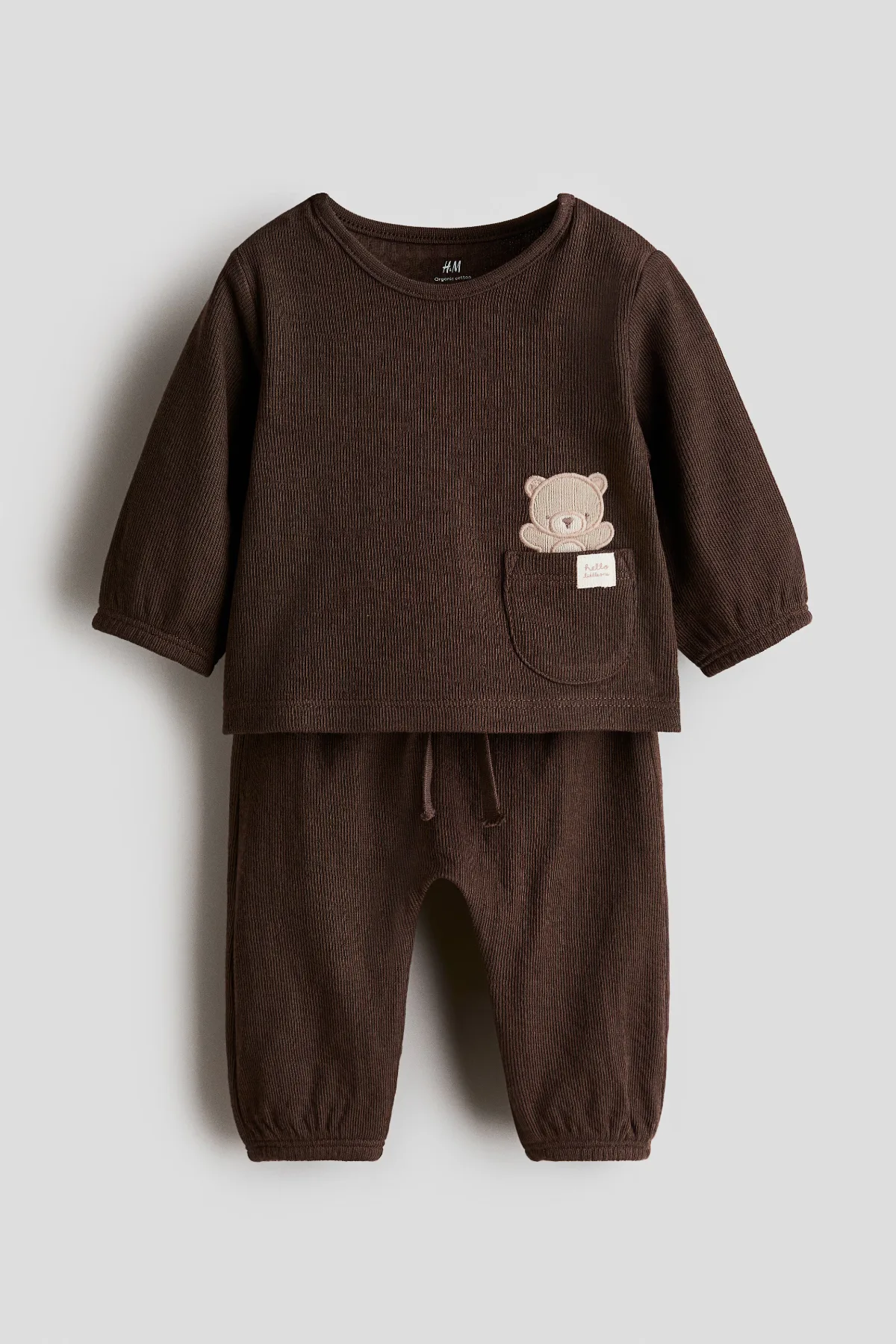 2-Piece Cotton Set by H&M