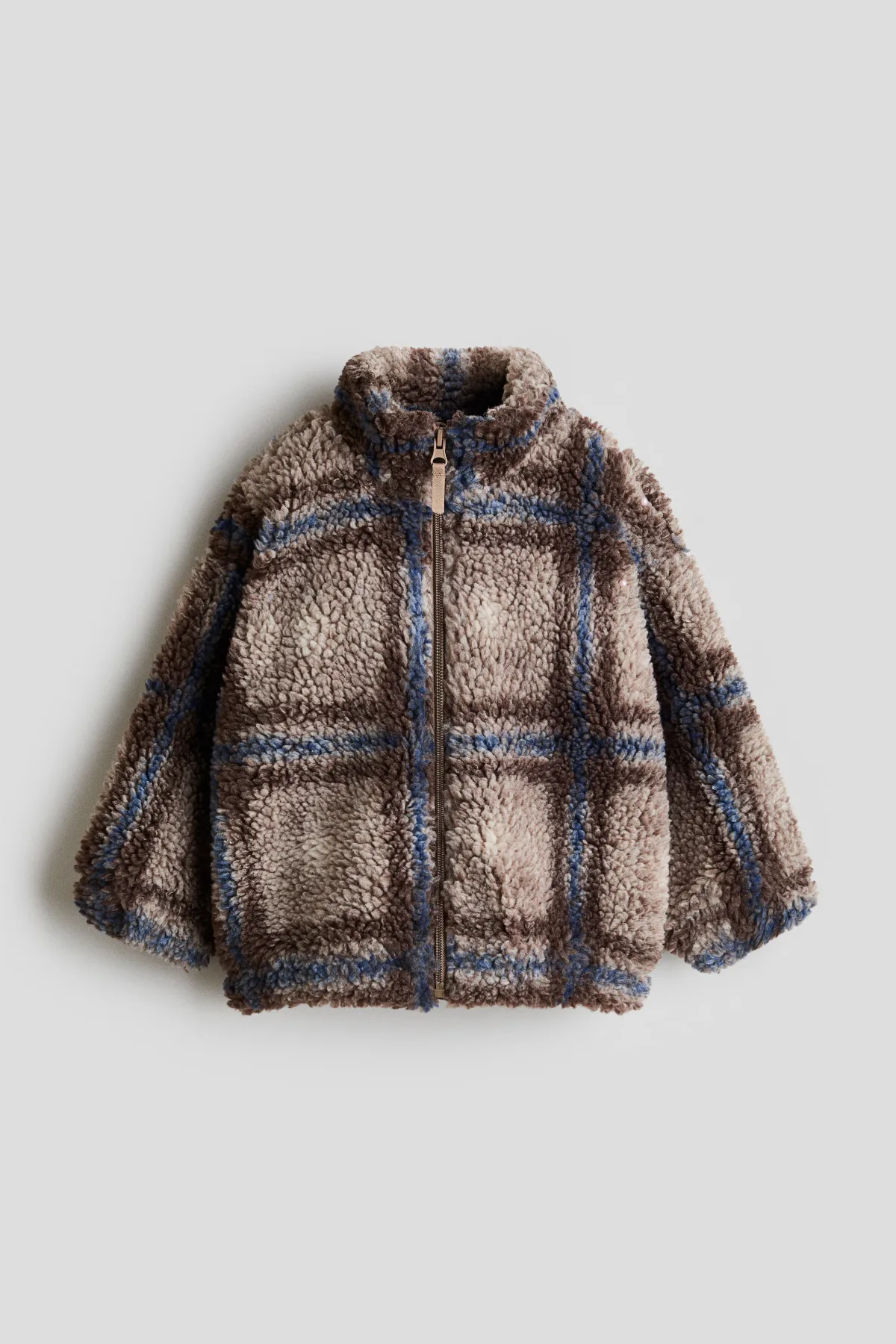 Teddy Fleece Jacket by H&M