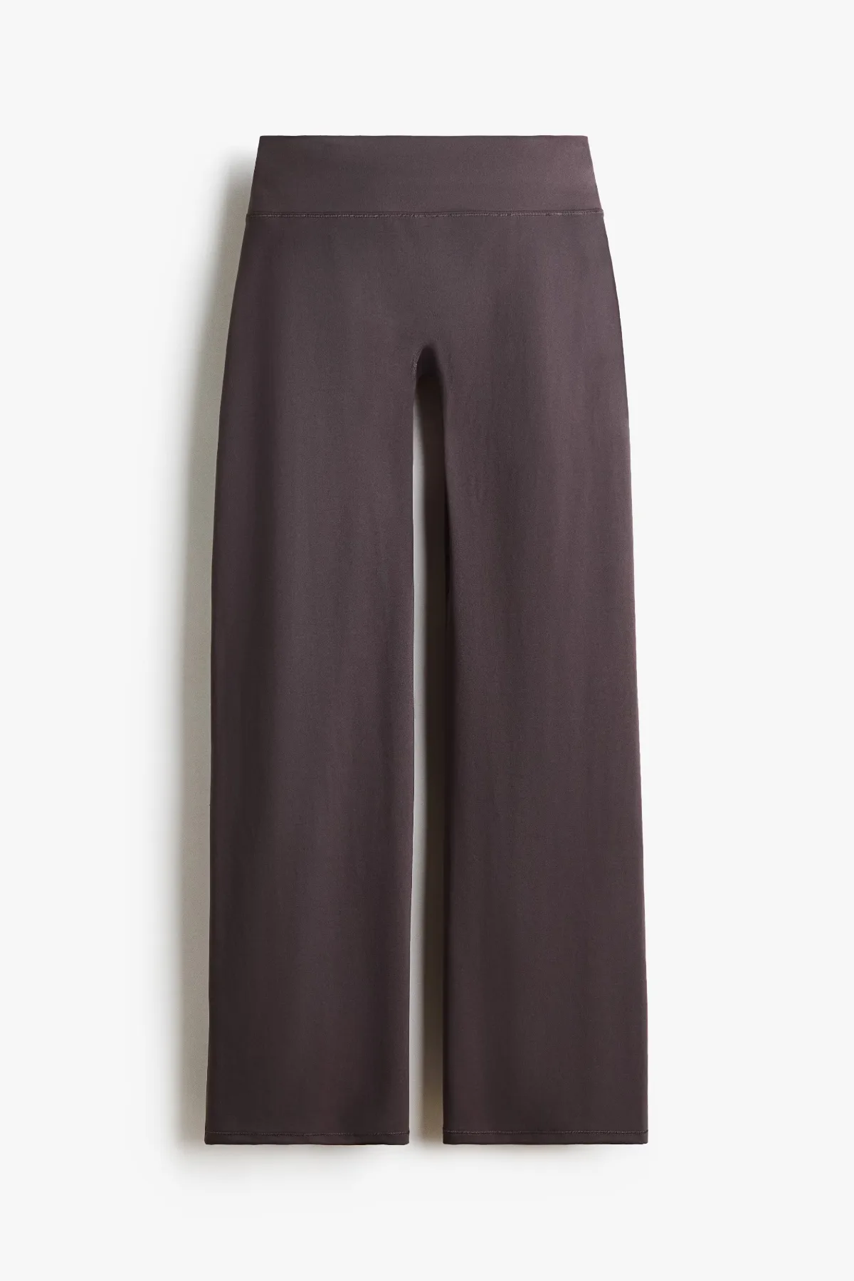 Wide-Leg Sports Pants with SoftMove by H&M