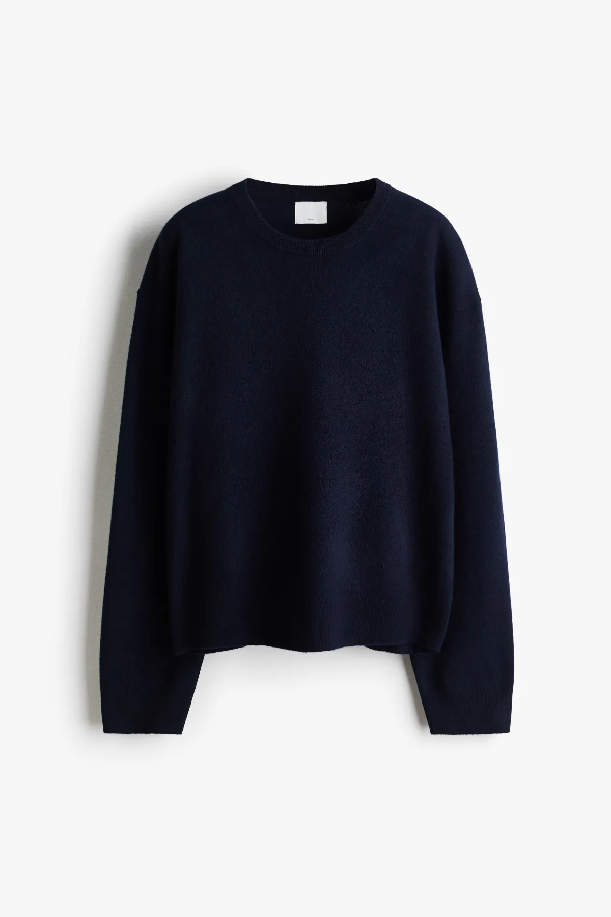 Oversized Wool Sweater by H&M