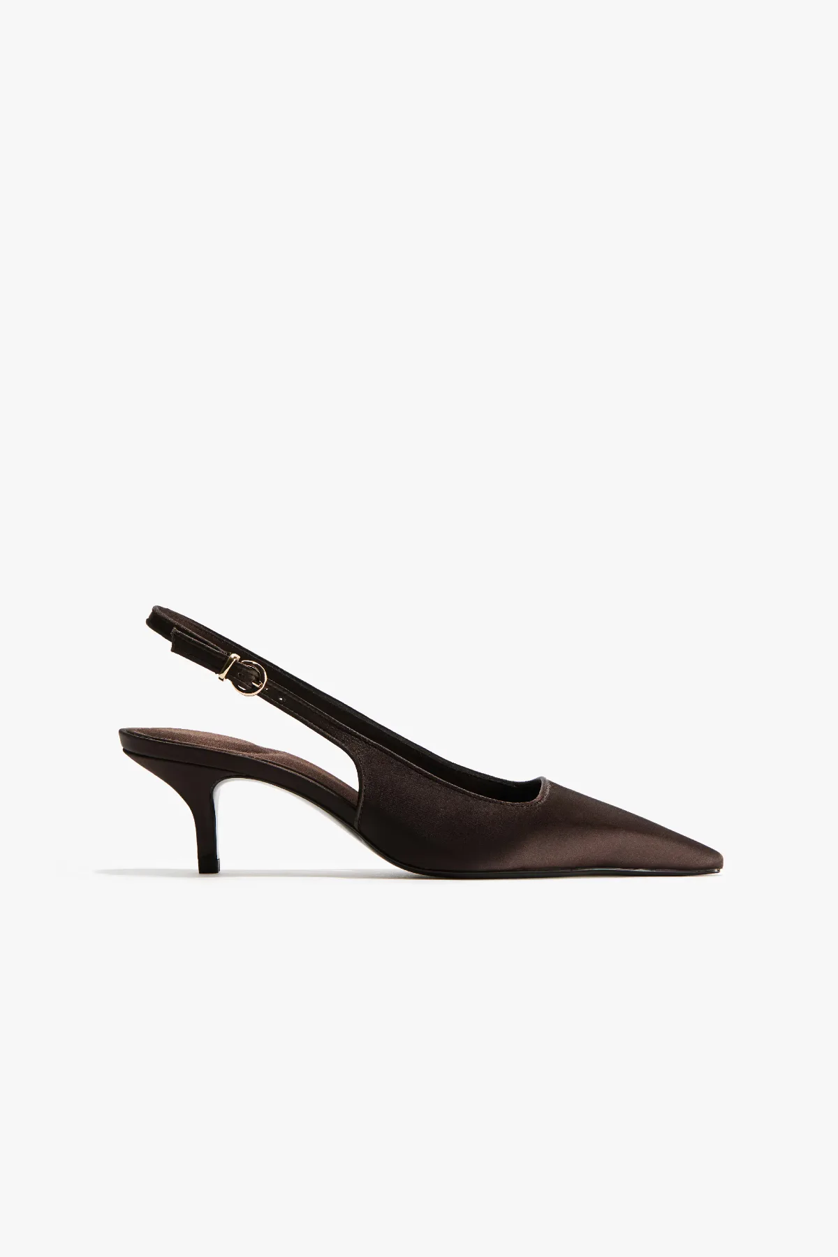 Heeled Slingbacks by H&M