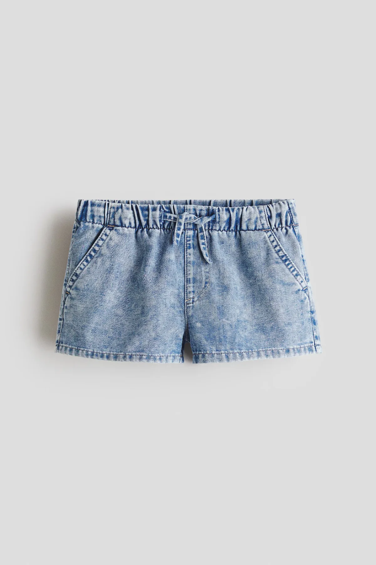 Denim Shorts by H&M