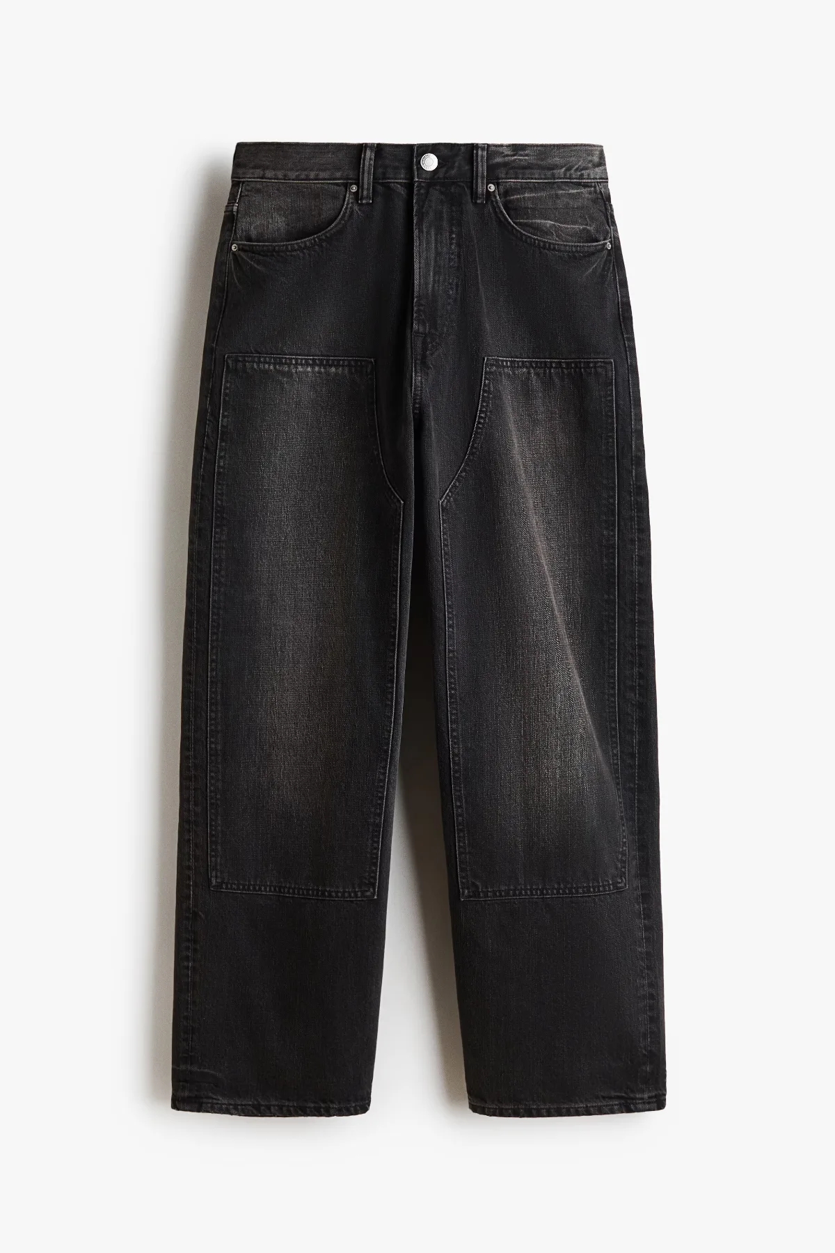 Baggy Carpenter Jeans by H&M