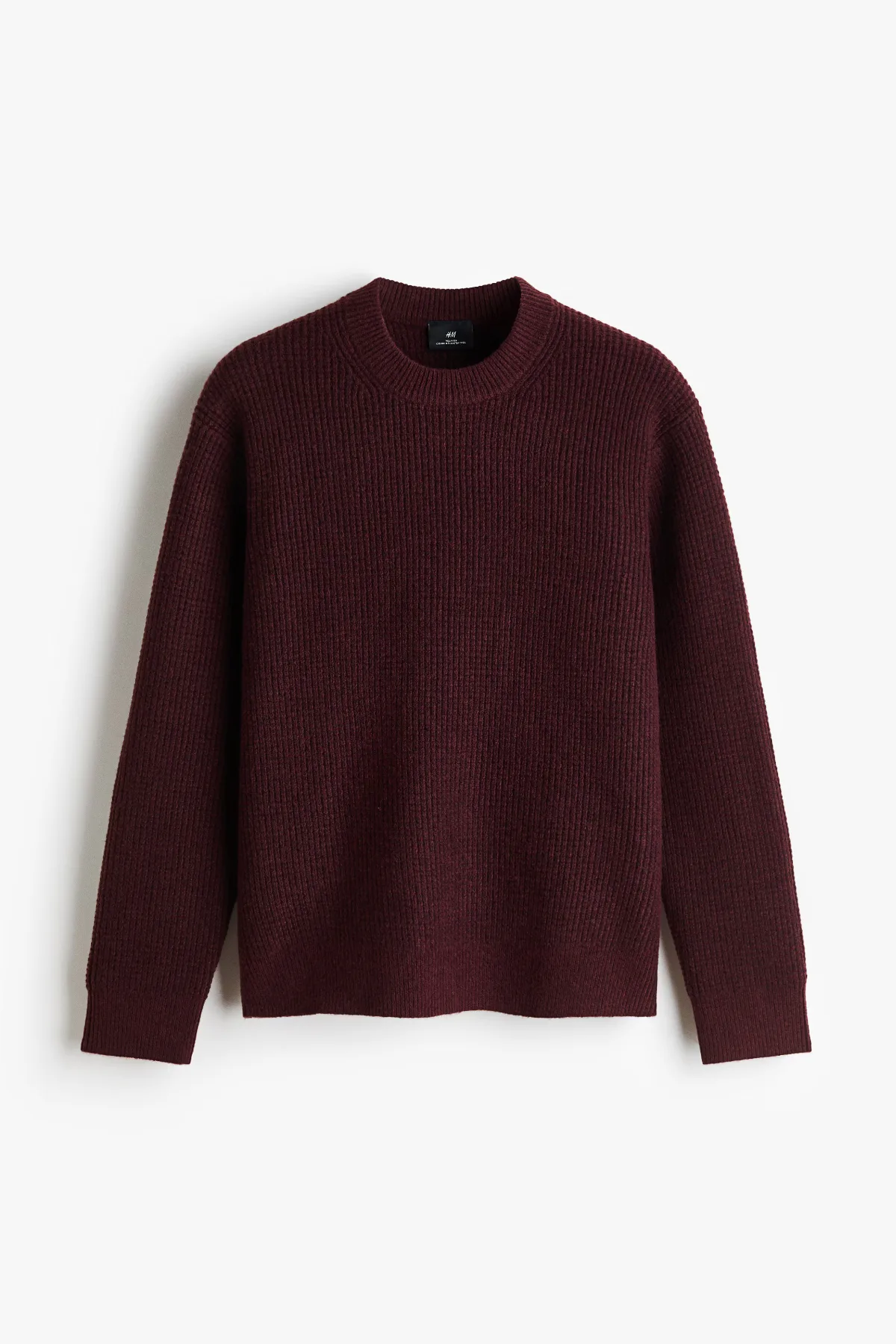 Relaxed-Fit Sweater by H&M