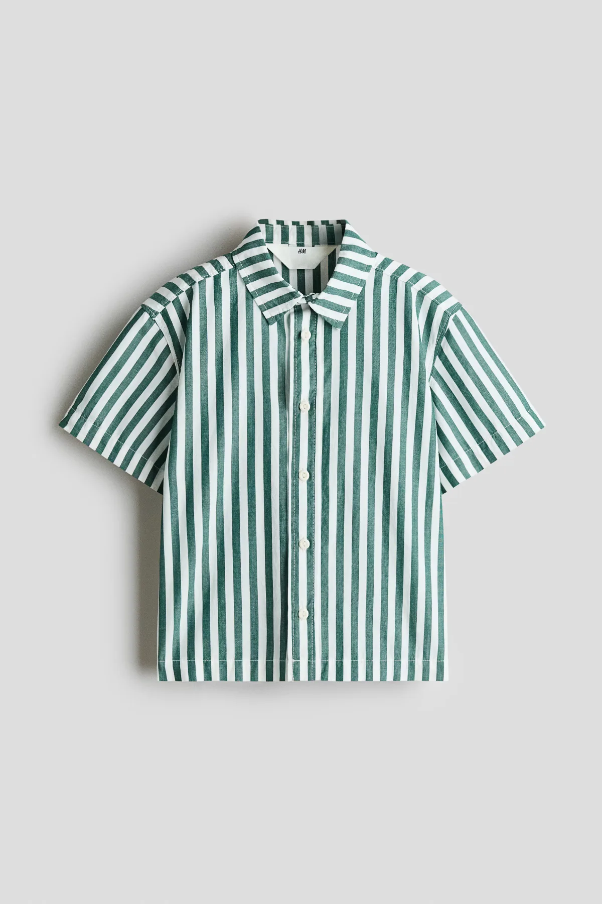 Short-Sleeved Shirt by H&M