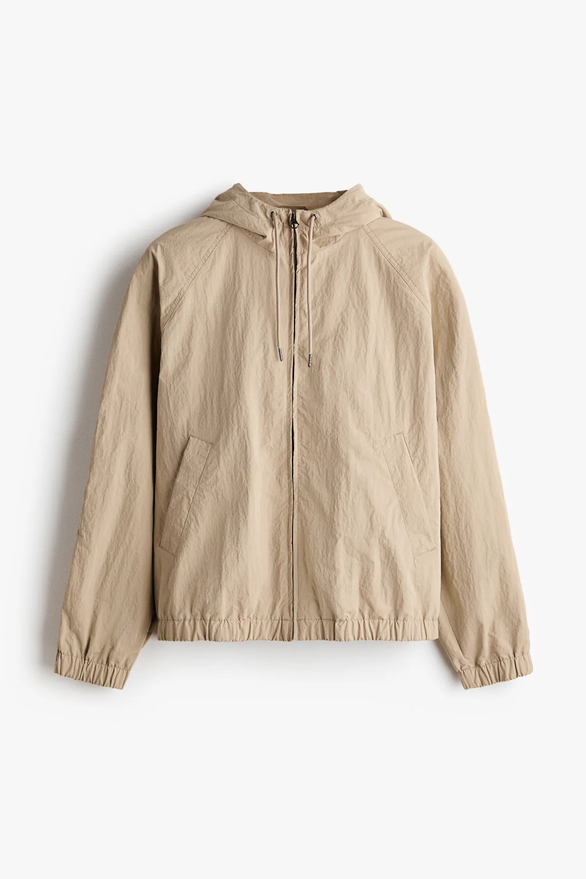 Hooded Jacket by H&M