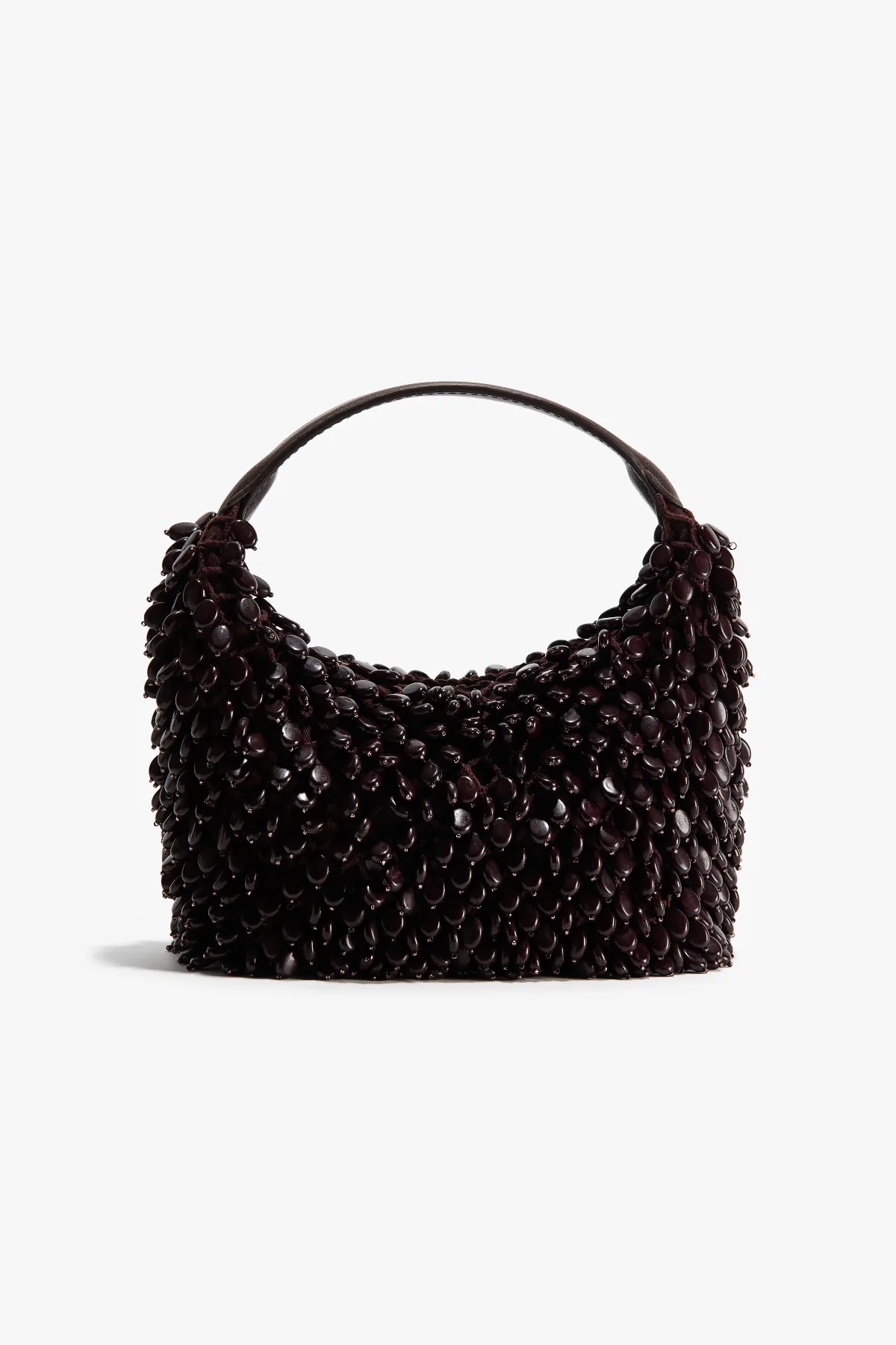 Bead-Embellished Handbag by H&M