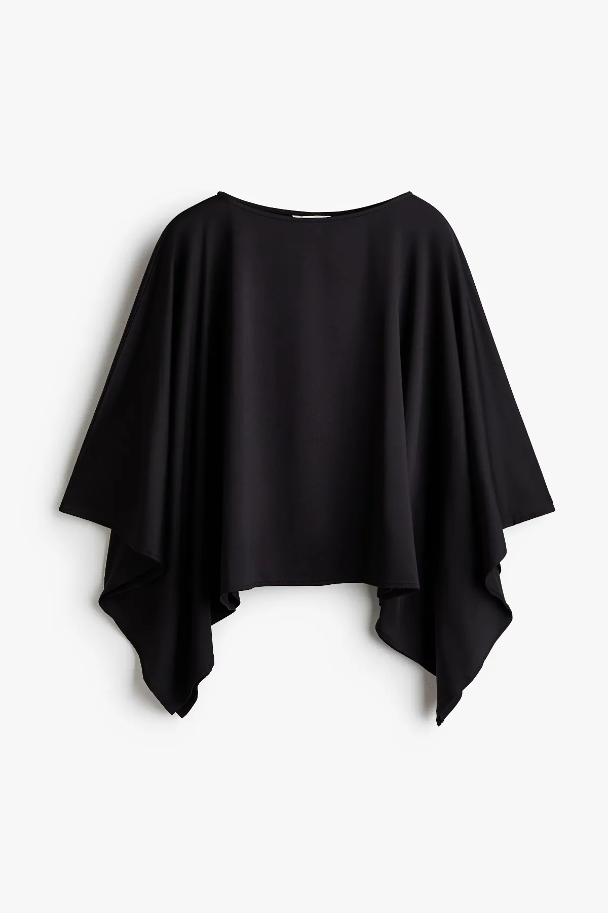 Oversized Cape Top by H&M