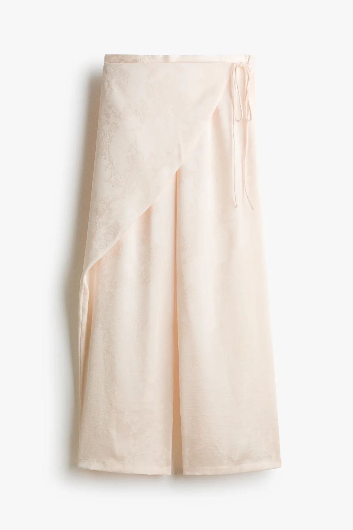 Wrap-Detail Pants by H&M