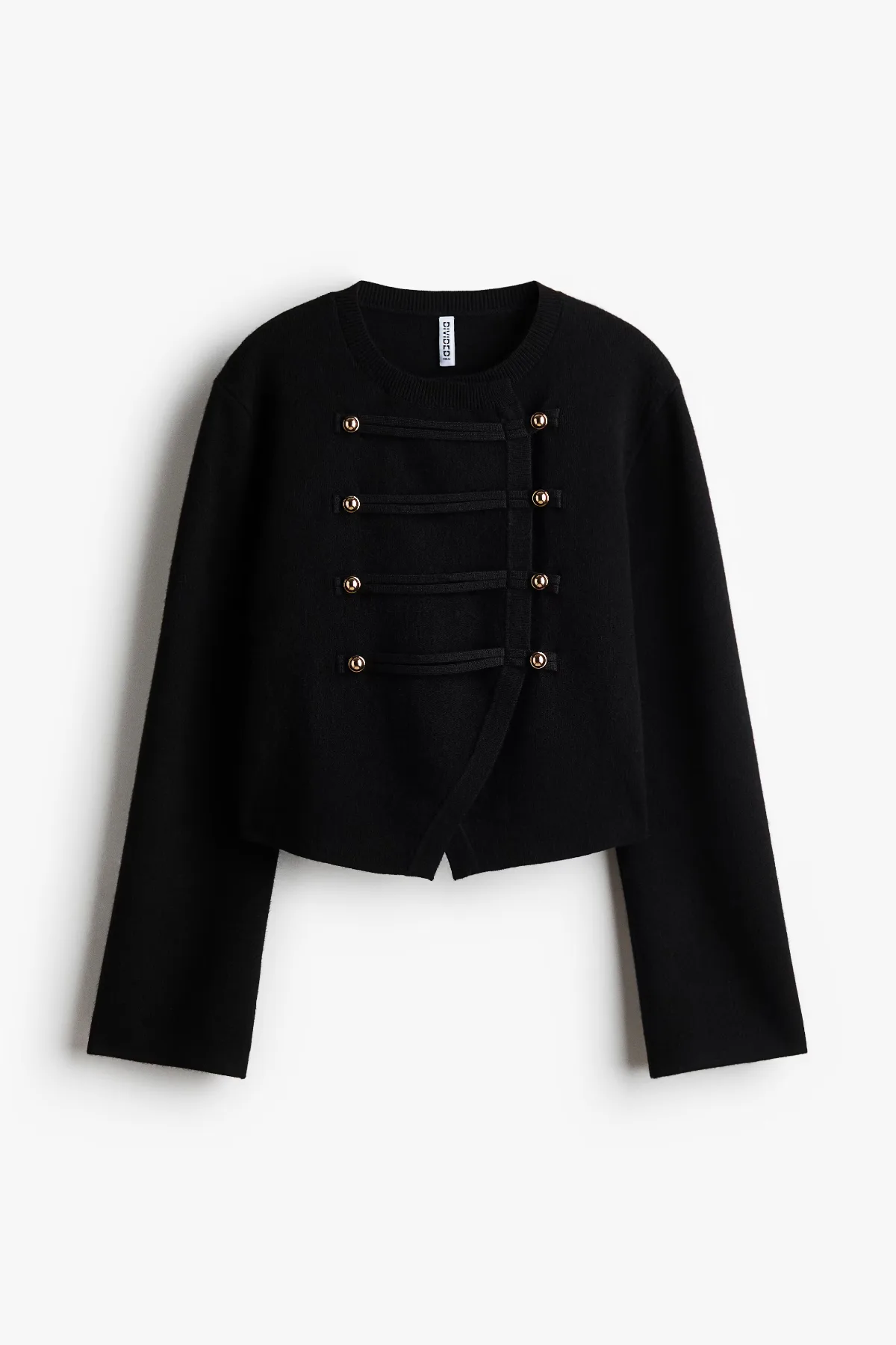 Short Cardigan by H&M