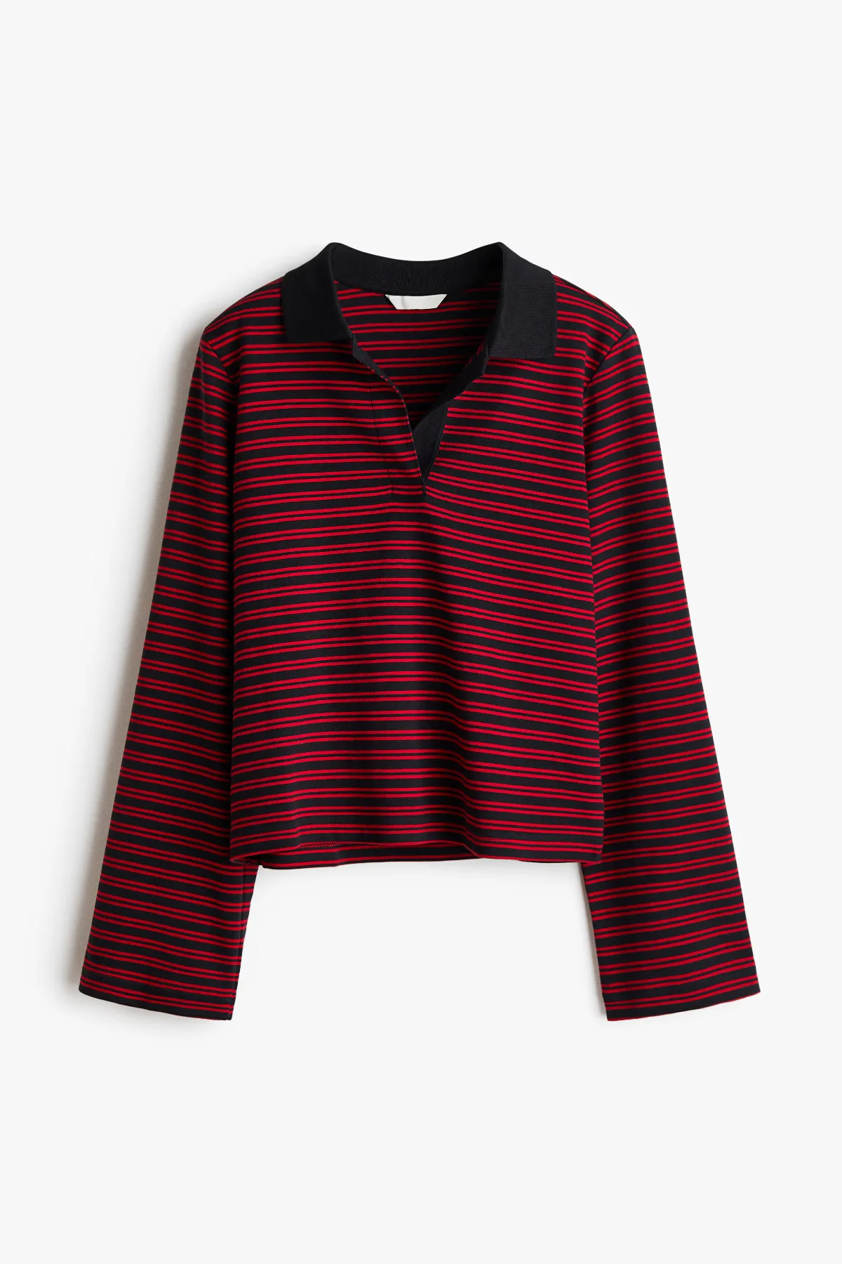 Cotton Polo Shirt by H&M