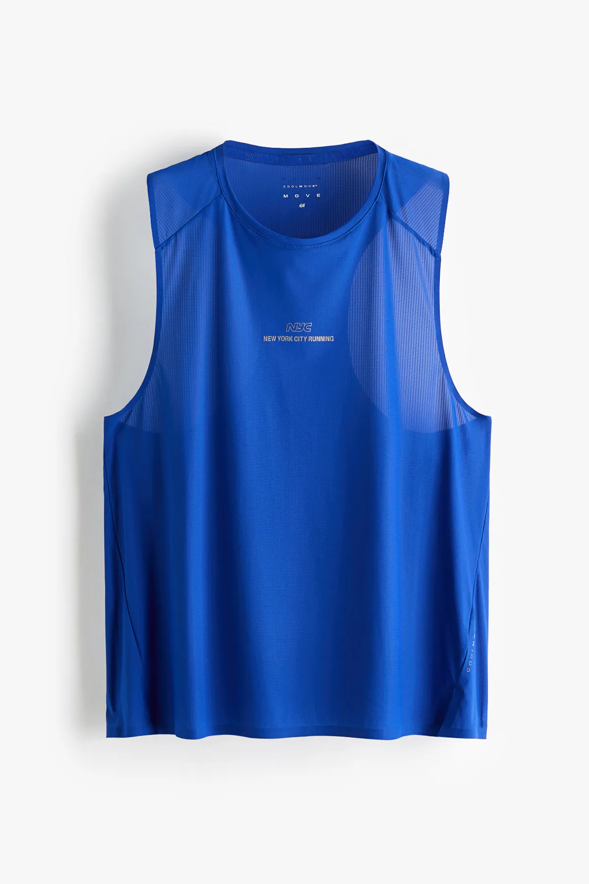Running Tank Top with CoolMove by H&M