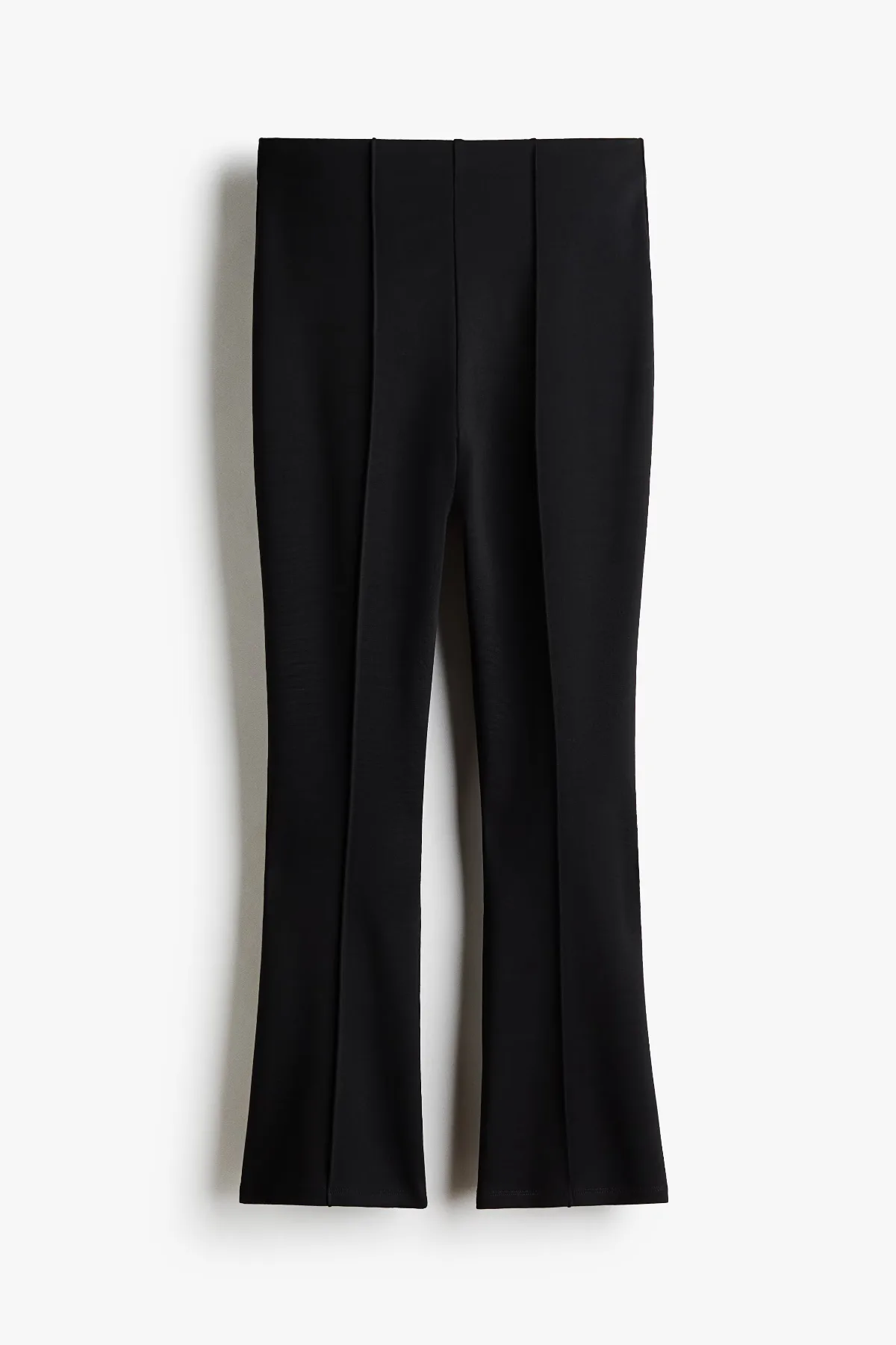 Cropped Crease-Front Leggings by H&M