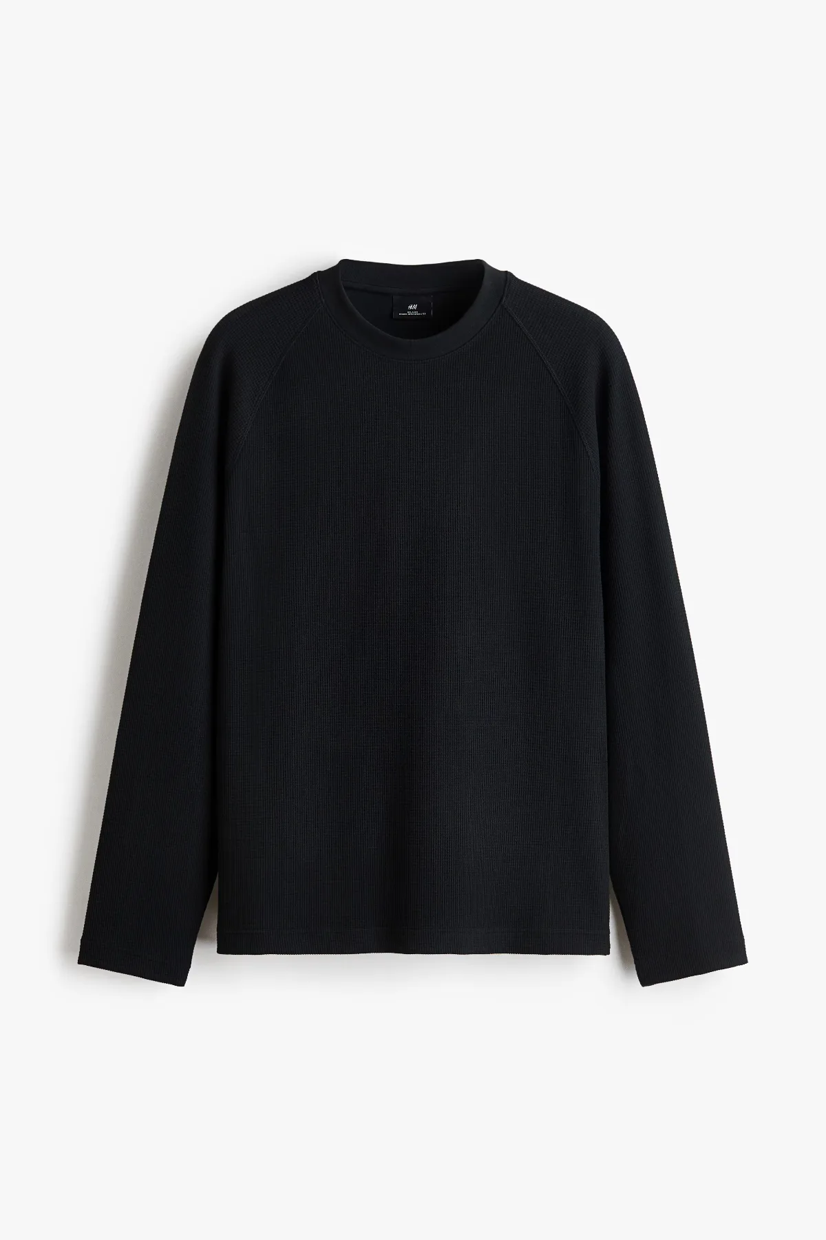 Relaxed-Fit Long-Sleeved T-Shirt by H&M