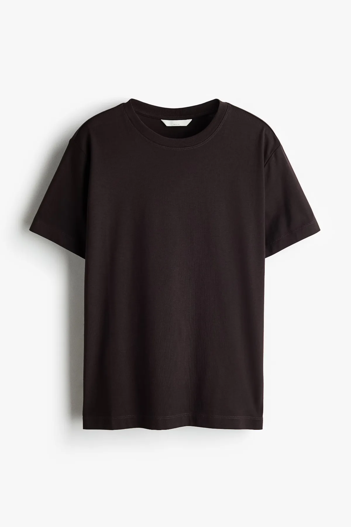 Supima Cotton T-Shirt by H&M