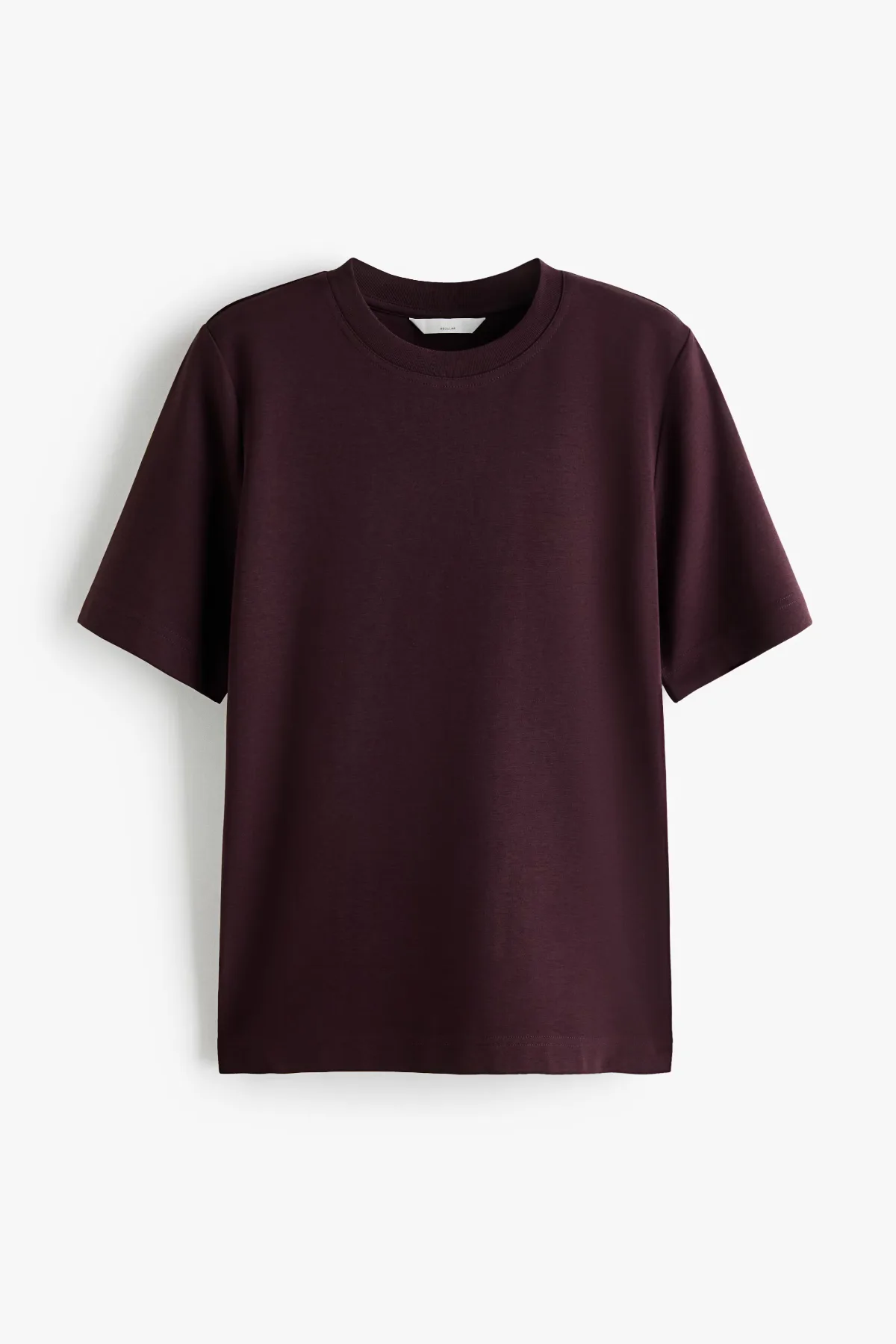 Cotton Jersey T-Shirt