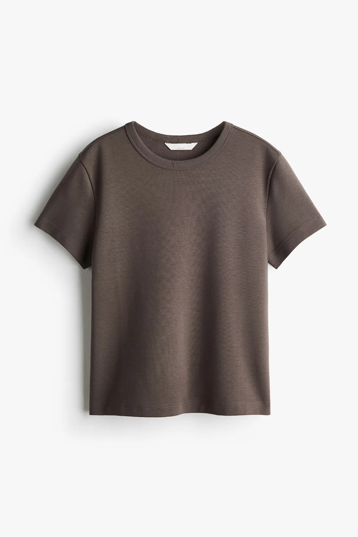 Cotton Jersey T-Shirt by H&M