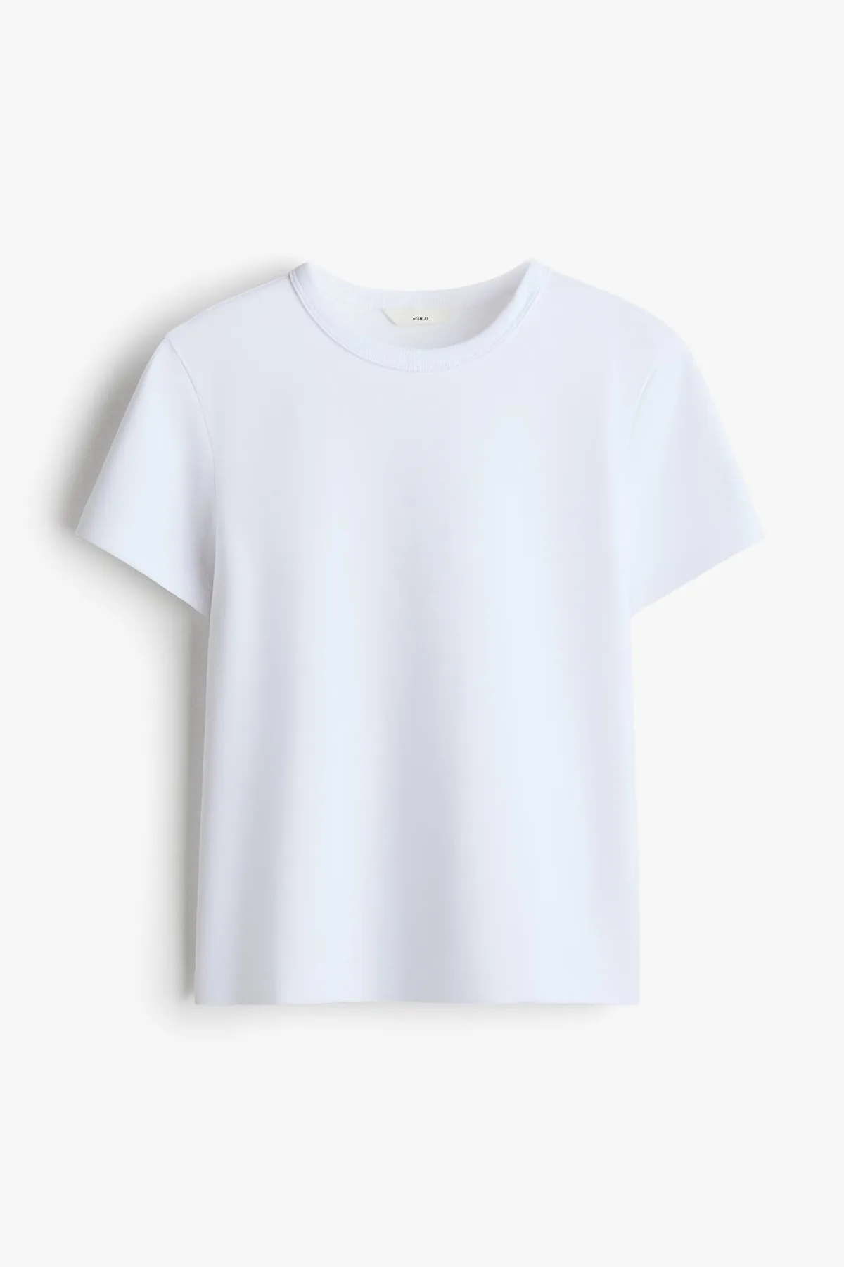 Cotton Jersey T-Shirt by H&M