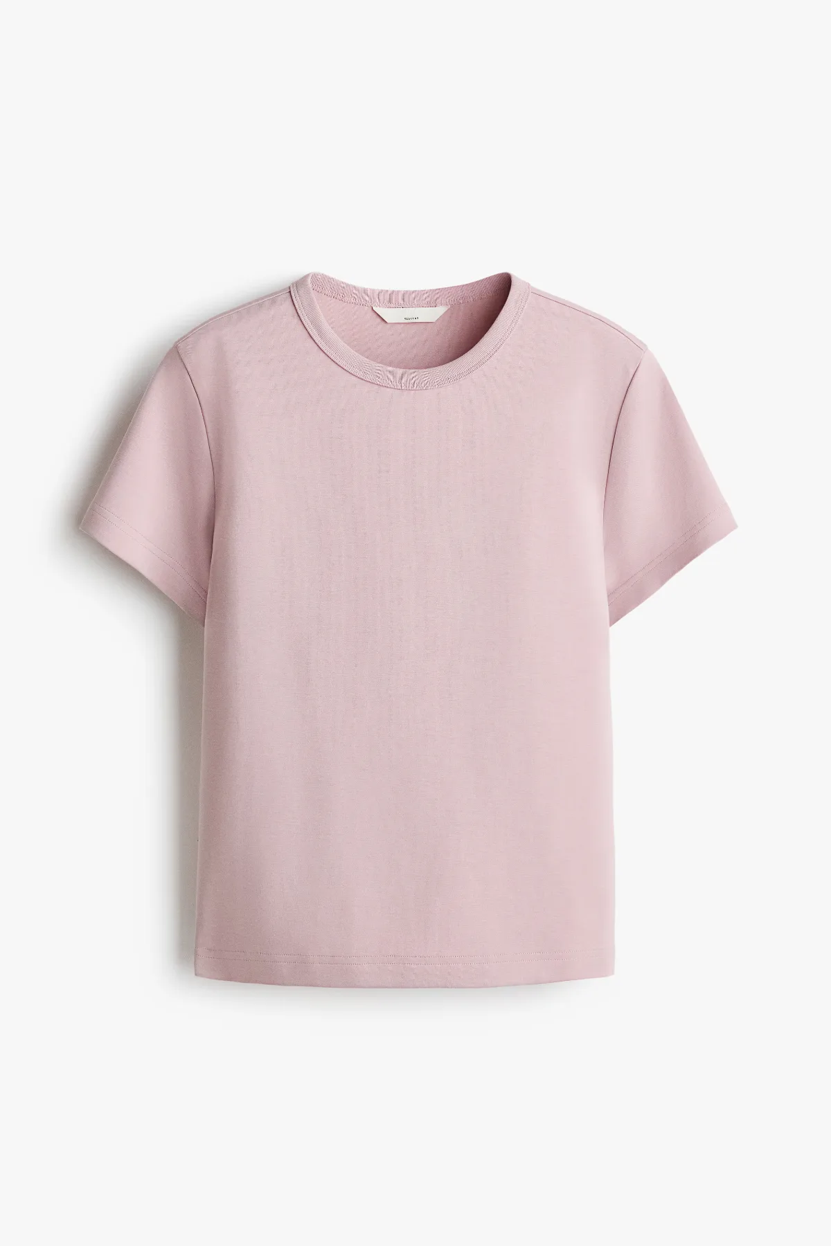 Cotton Jersey T-Shirt by H&M