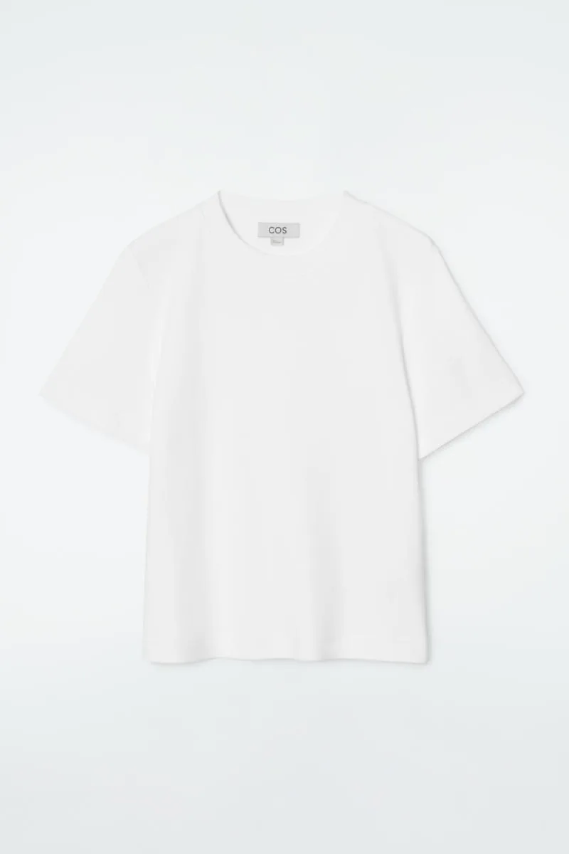 Clean Cut Regular T-Shirt by COS