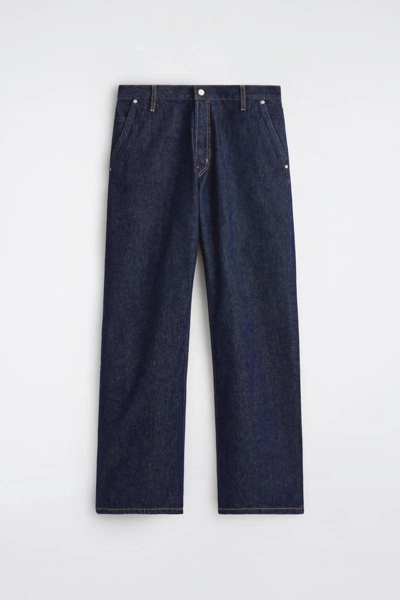 Relaxed-Fit Bootcut Jeans by COS