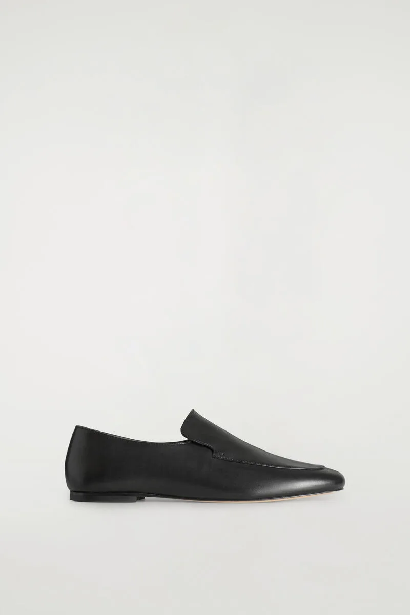 Leather Loafers by COS