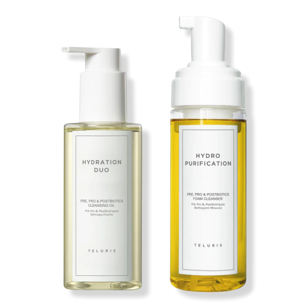 Cleansing Set by Teluris