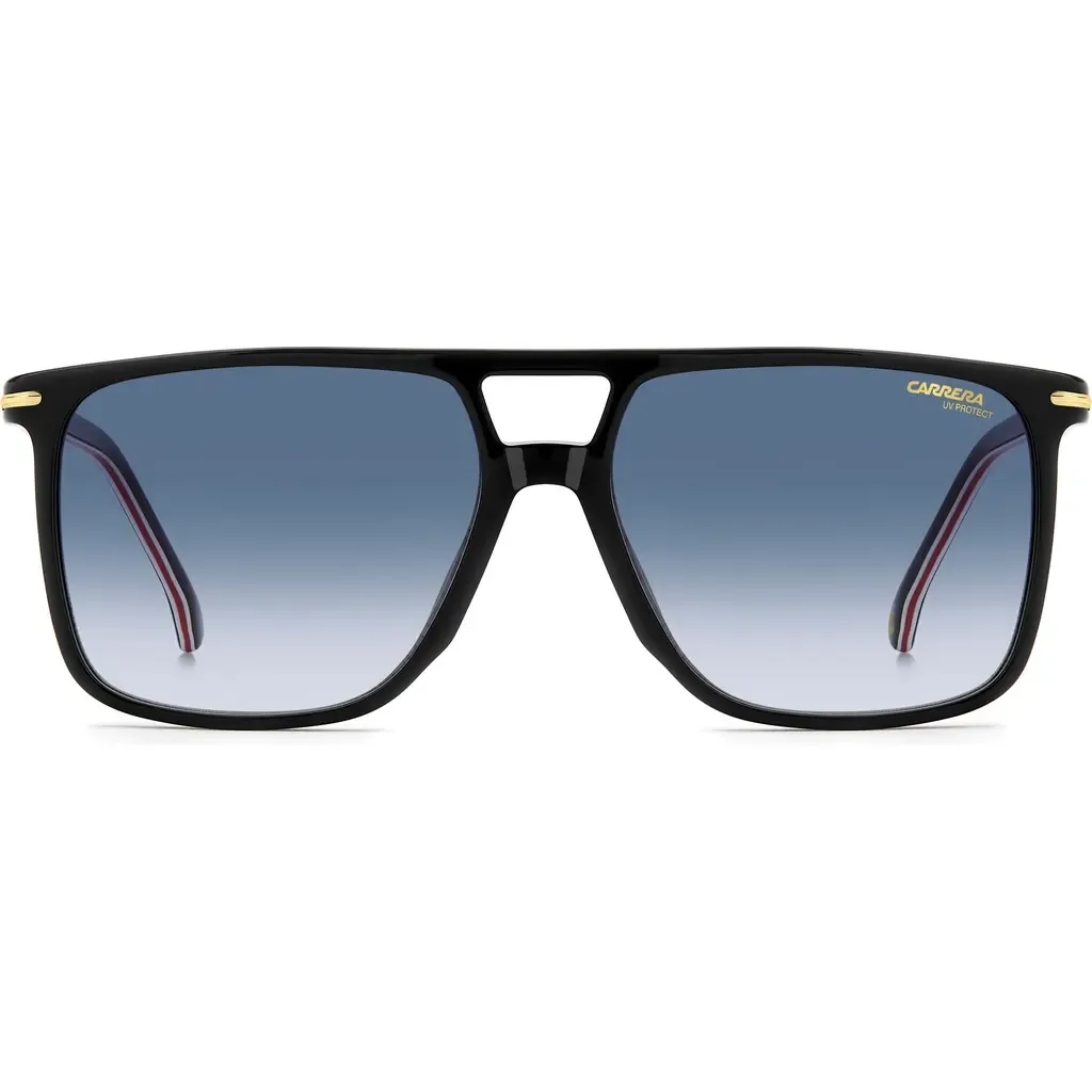 59mm Navigator Sunglasses by Carrera Eyewear