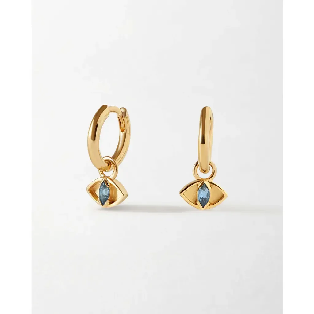 Huggie Earrings by Edge of Ember